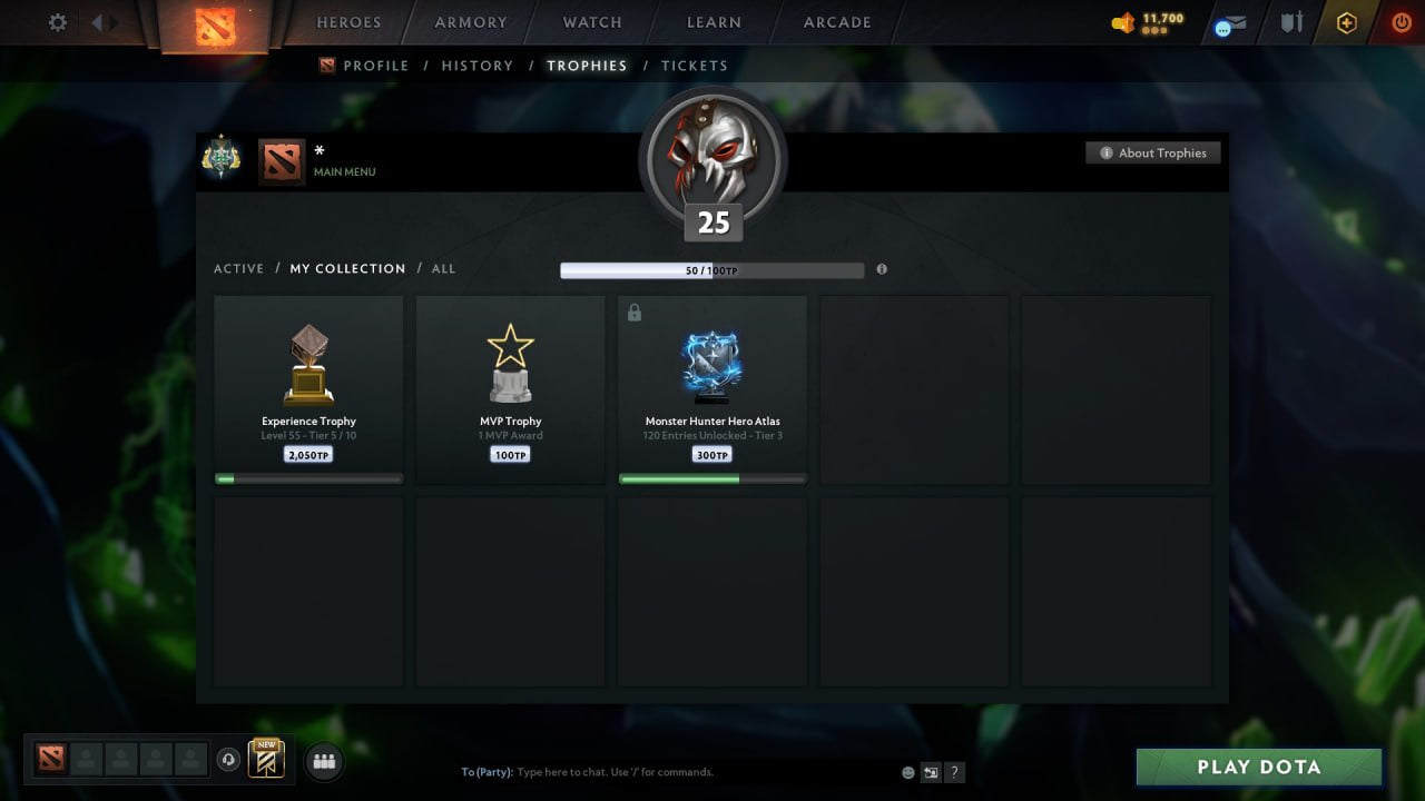 MMR: 2370 - Behavior: 11610
