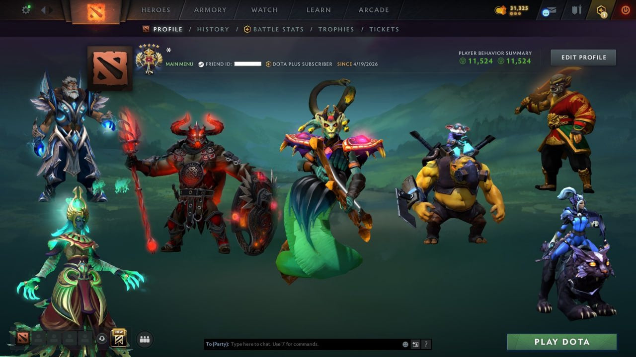 MMR: 3739 - Behavior: 11524