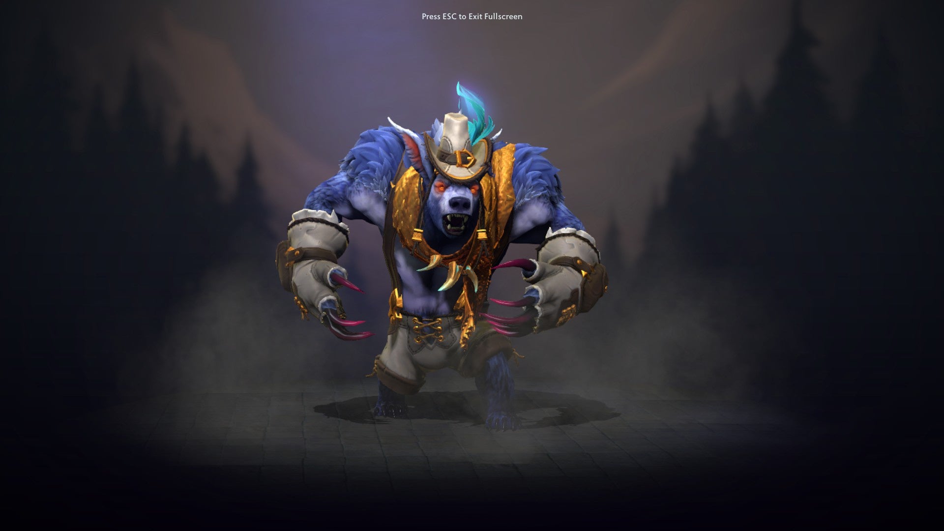 Legend III | MMR: 3402 - Behavior: 12000 - Communication: 12000