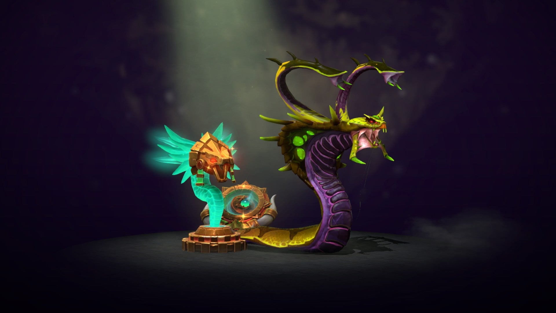 Archon III | MMR: 2613 - Behavior: 11685 - Communication: 11685