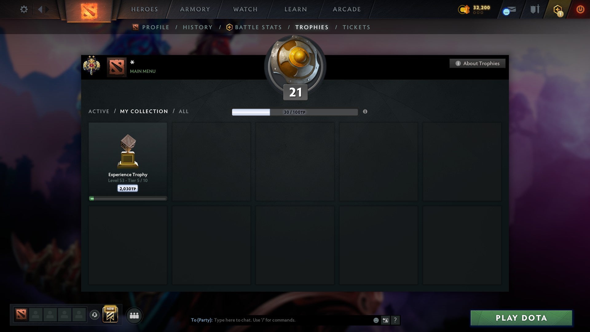 MMR: 3262 - Behavior: 11505