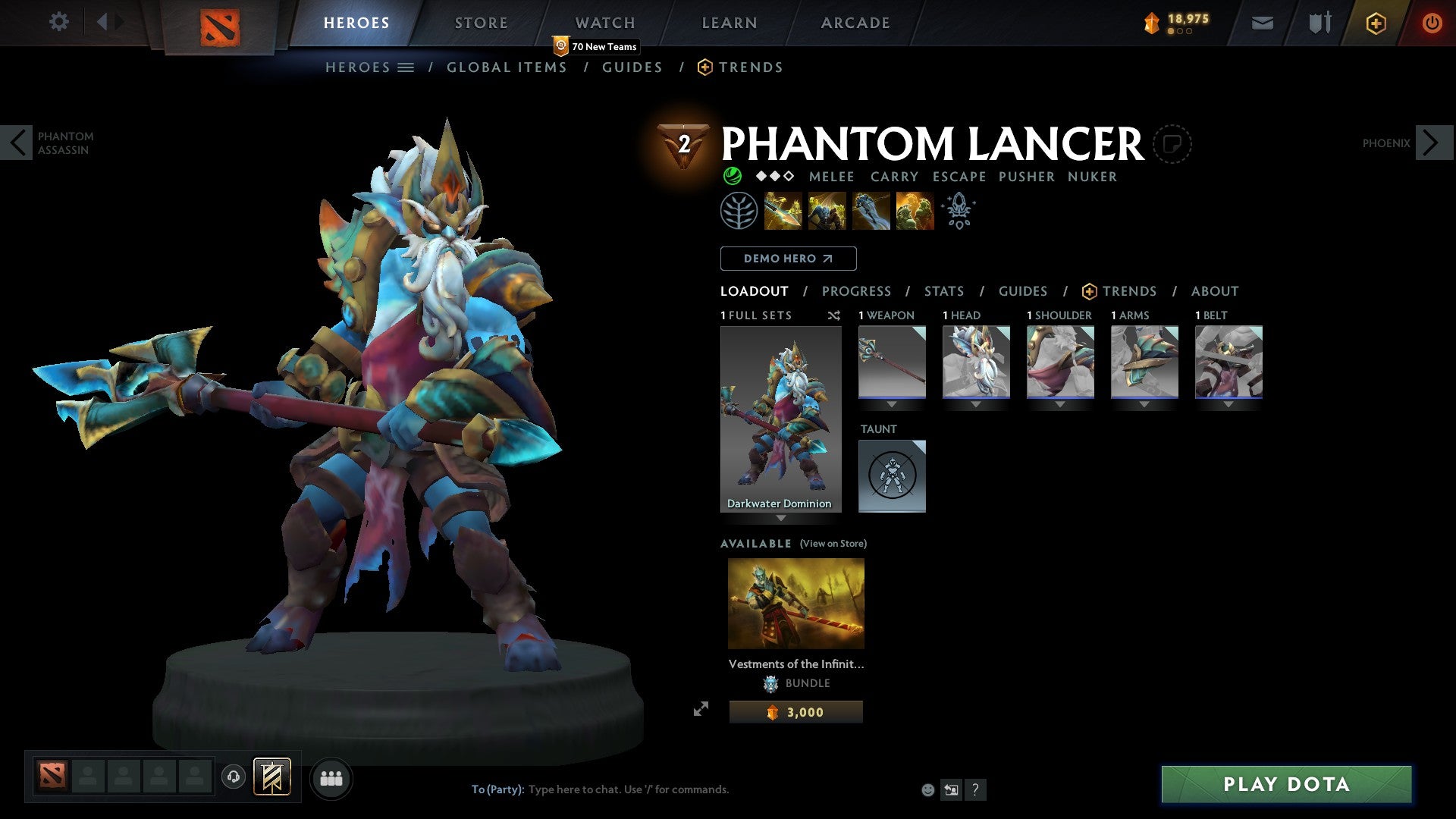 Divine V | MMR: 5449 - Behavior: 9900