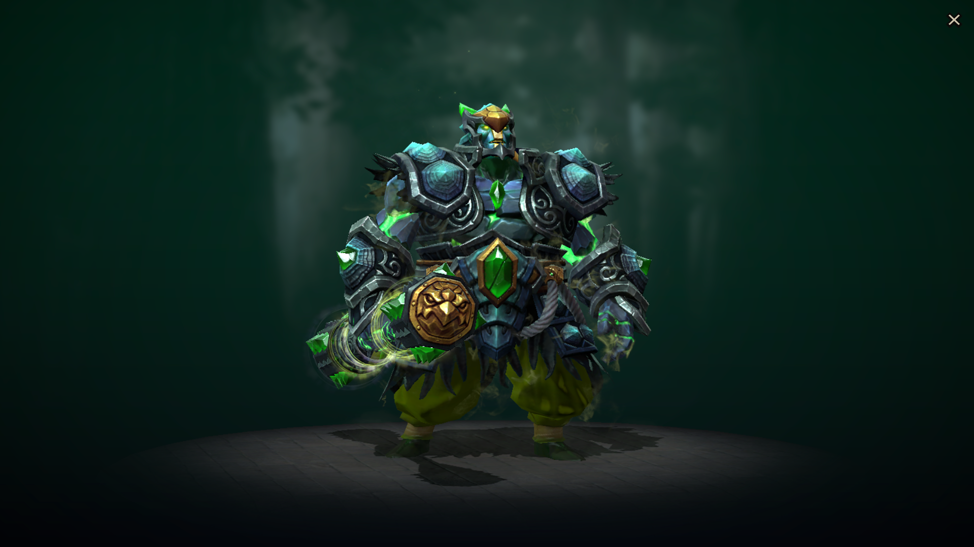 Crusader I | MMR: 1586 - Behavior: 10183 - Communication: 10183