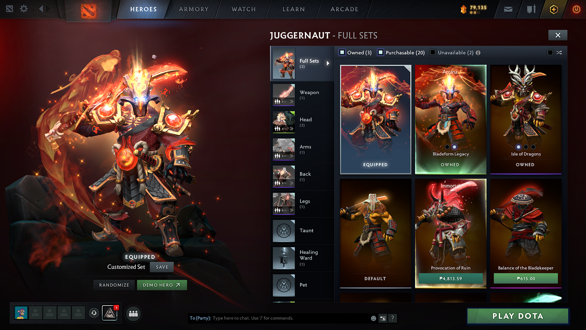 Herald V | MMR: 584 - Behavior: 9953 - Communication: 9953