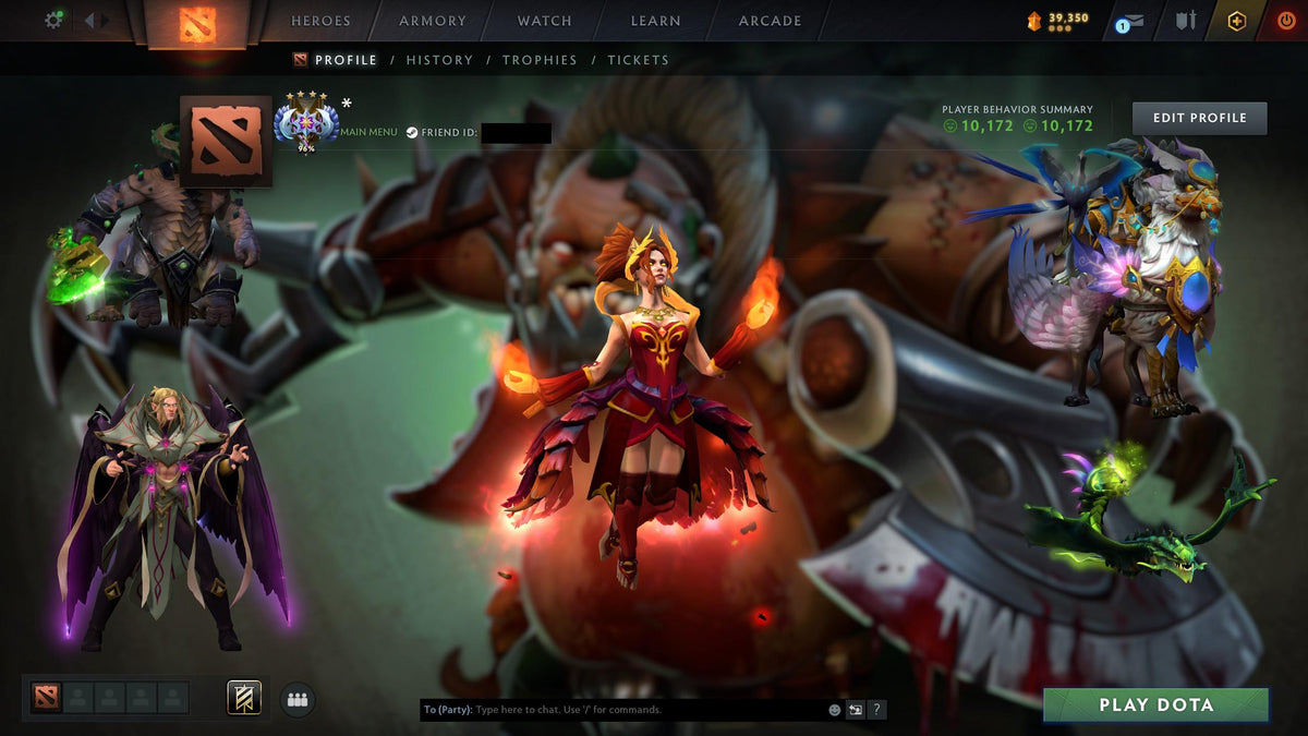 MMR: 4460 - Behavior: 10172