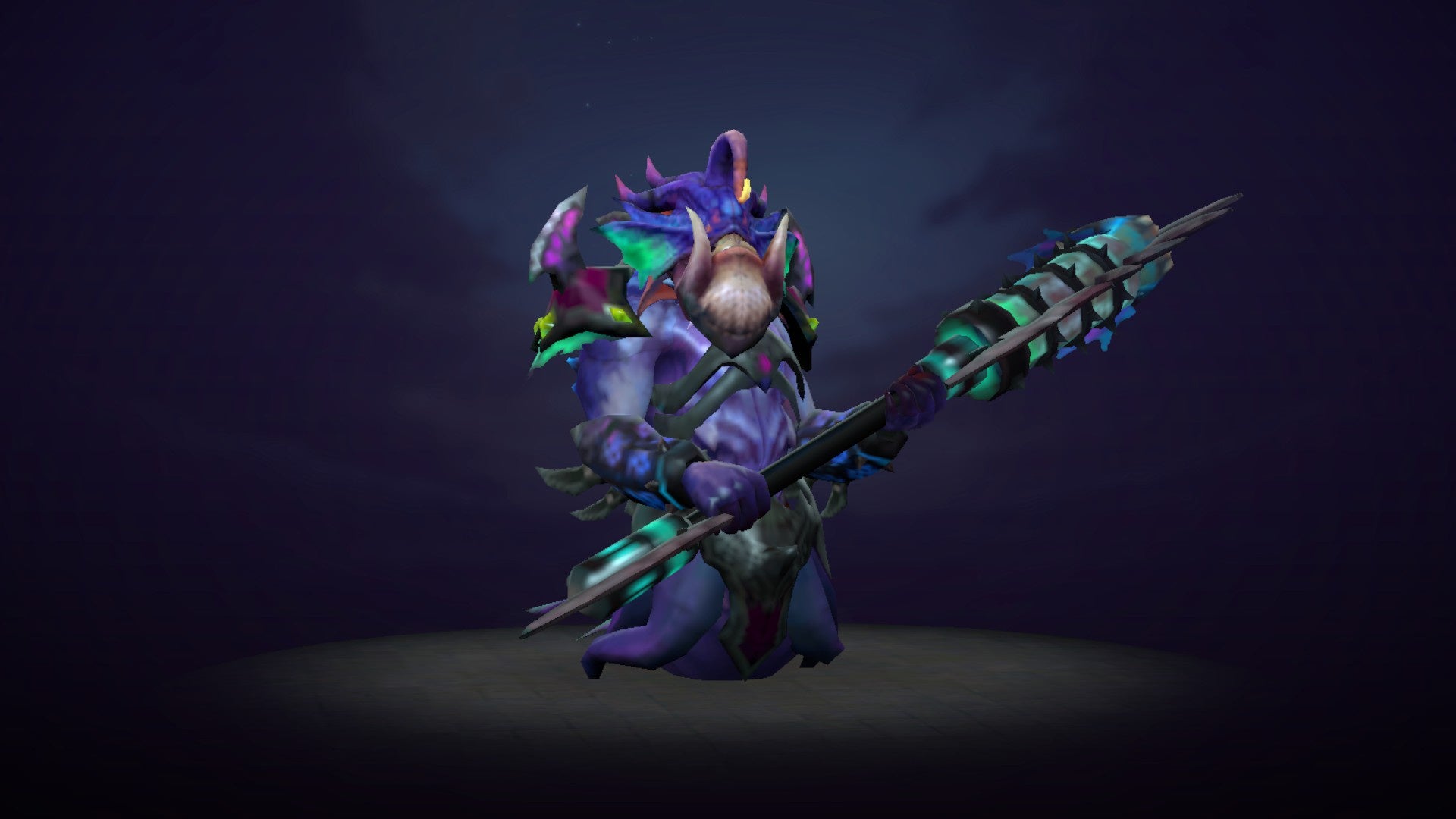 Archon II | MMR: 2429 - Behavior: 11550 - Communication: 11088