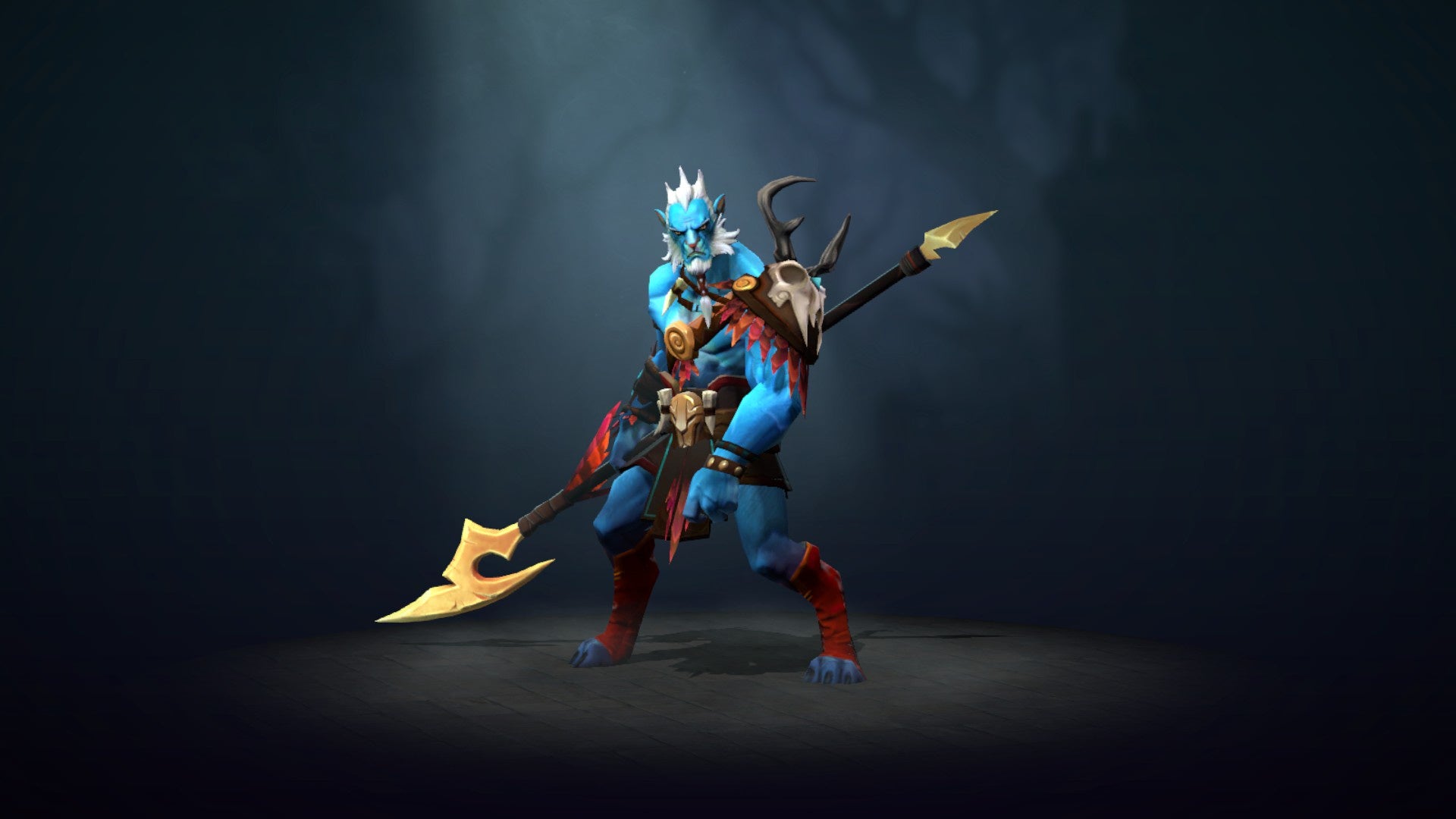 Divine II | MMR: 4792 - Behavior: 10686 - Communication: 10686