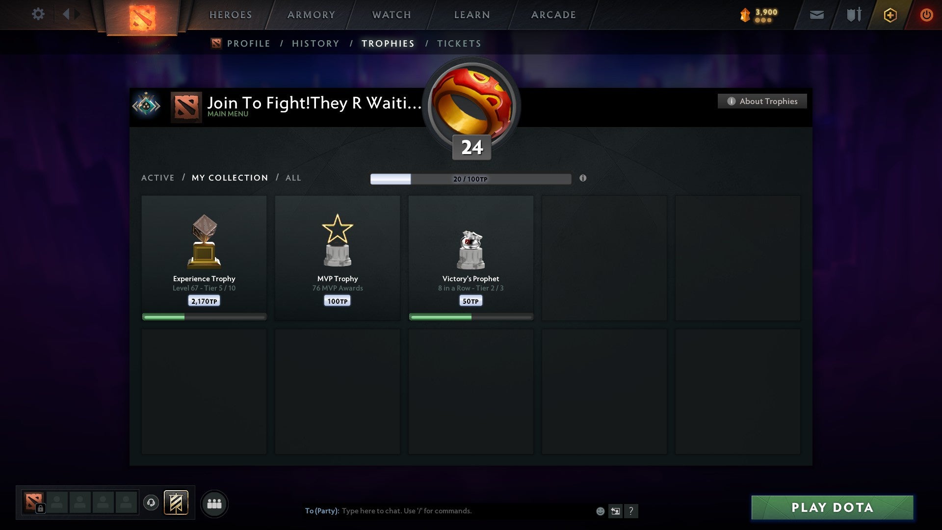 MMR: 1639 - Behavior: 8951