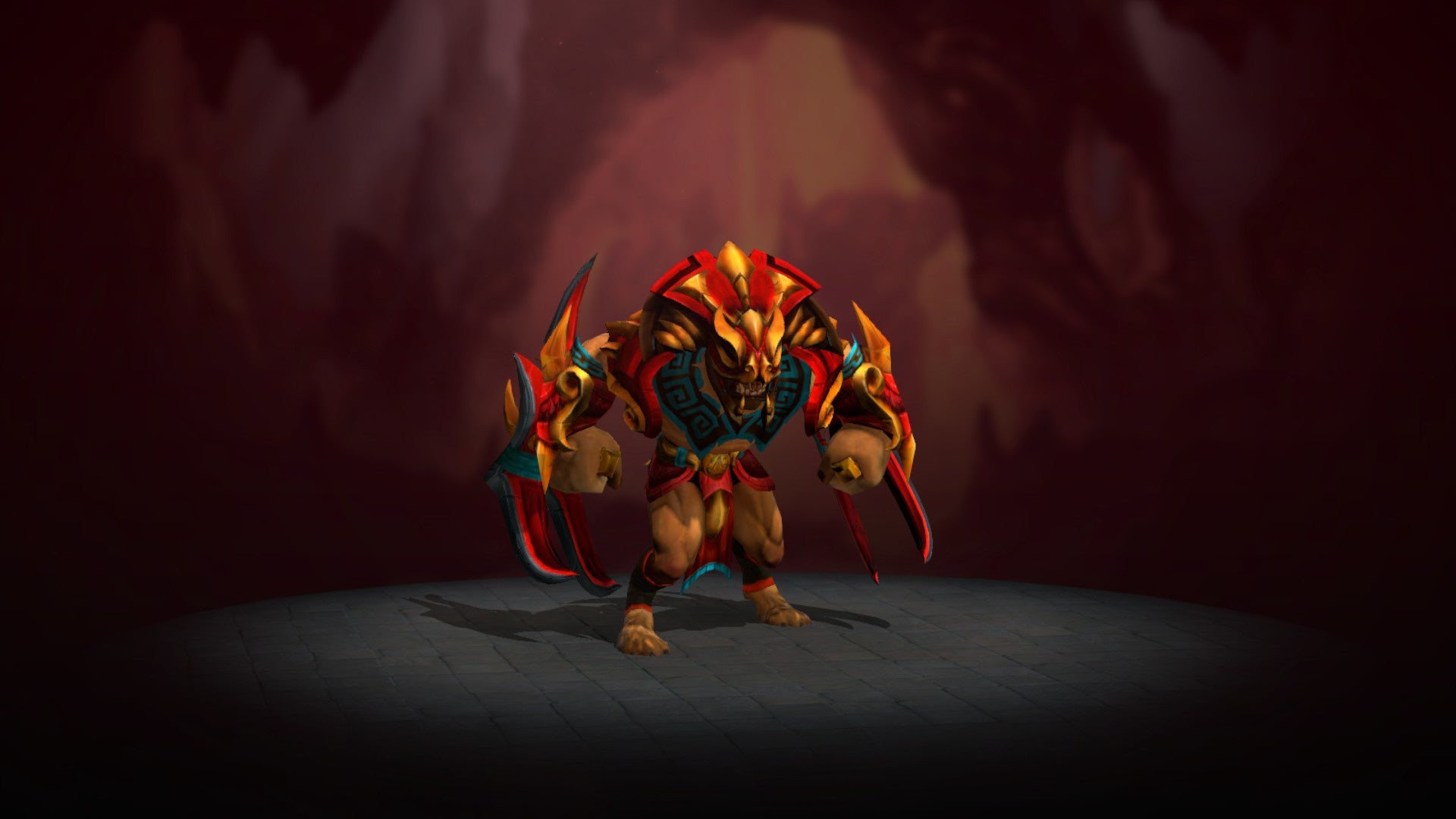 Archon II | MMR: 2382 - Behavior: 10013 - Communication: 8800