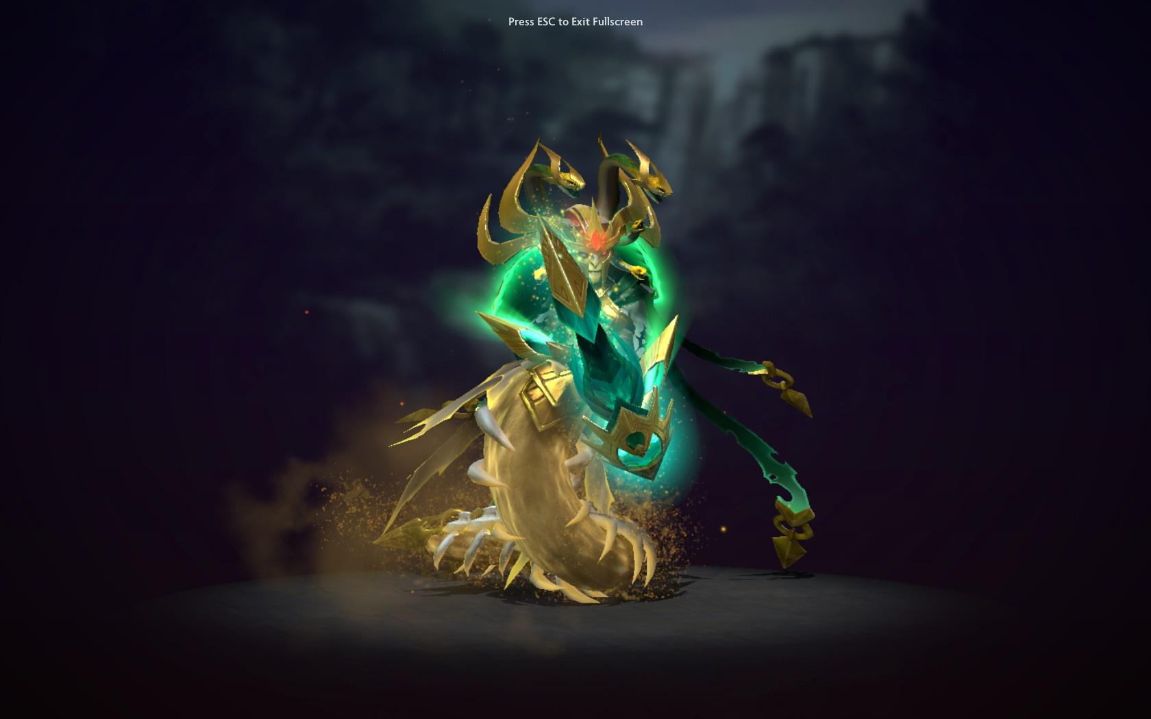 Legend II | MMR: 3149 - Behavior: 9752 - Communication: 9486