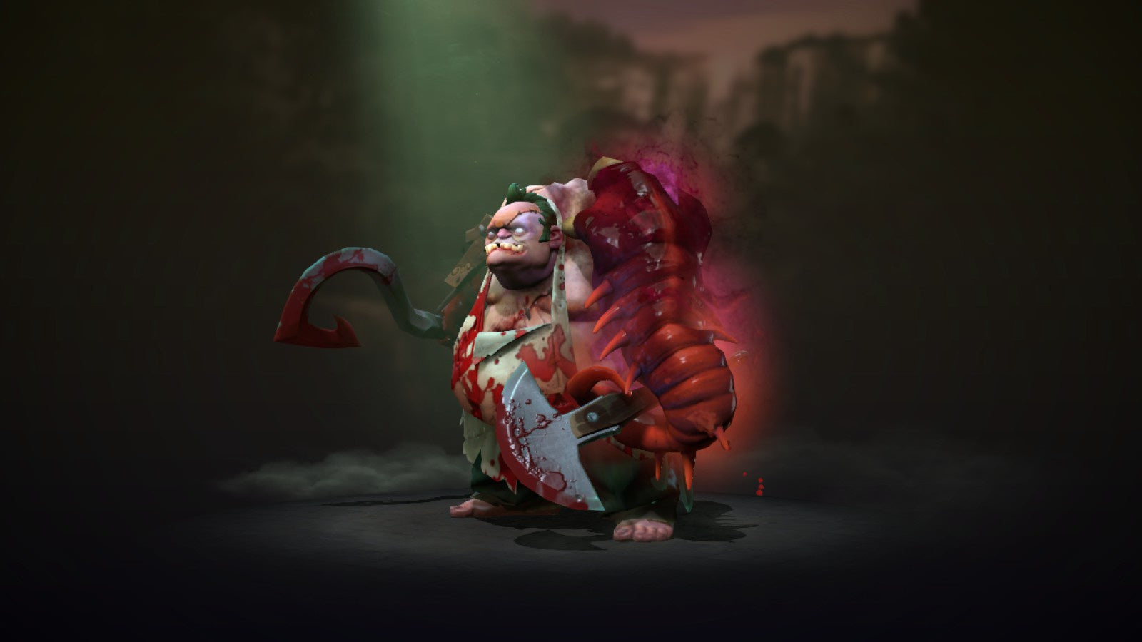 MMR: 1005 - Behavior: 11664