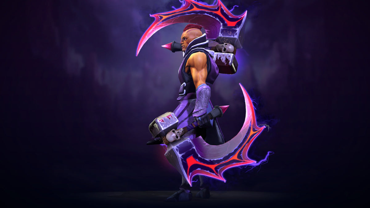 MMR: 5482 - Behavior: 9375
