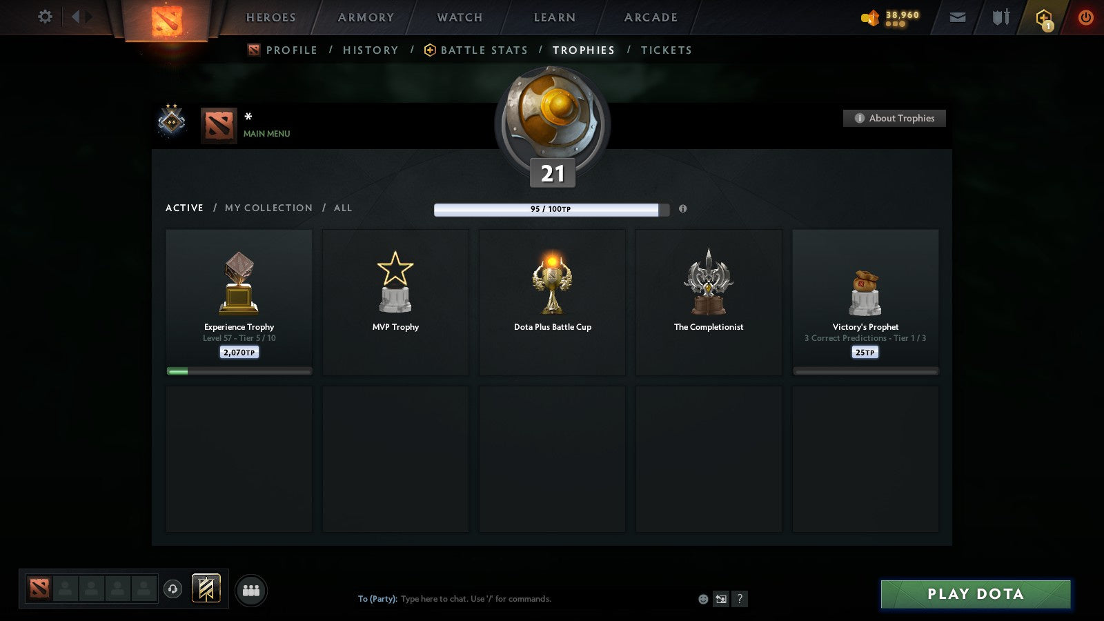 MMR: 893 - Behavior: 12000