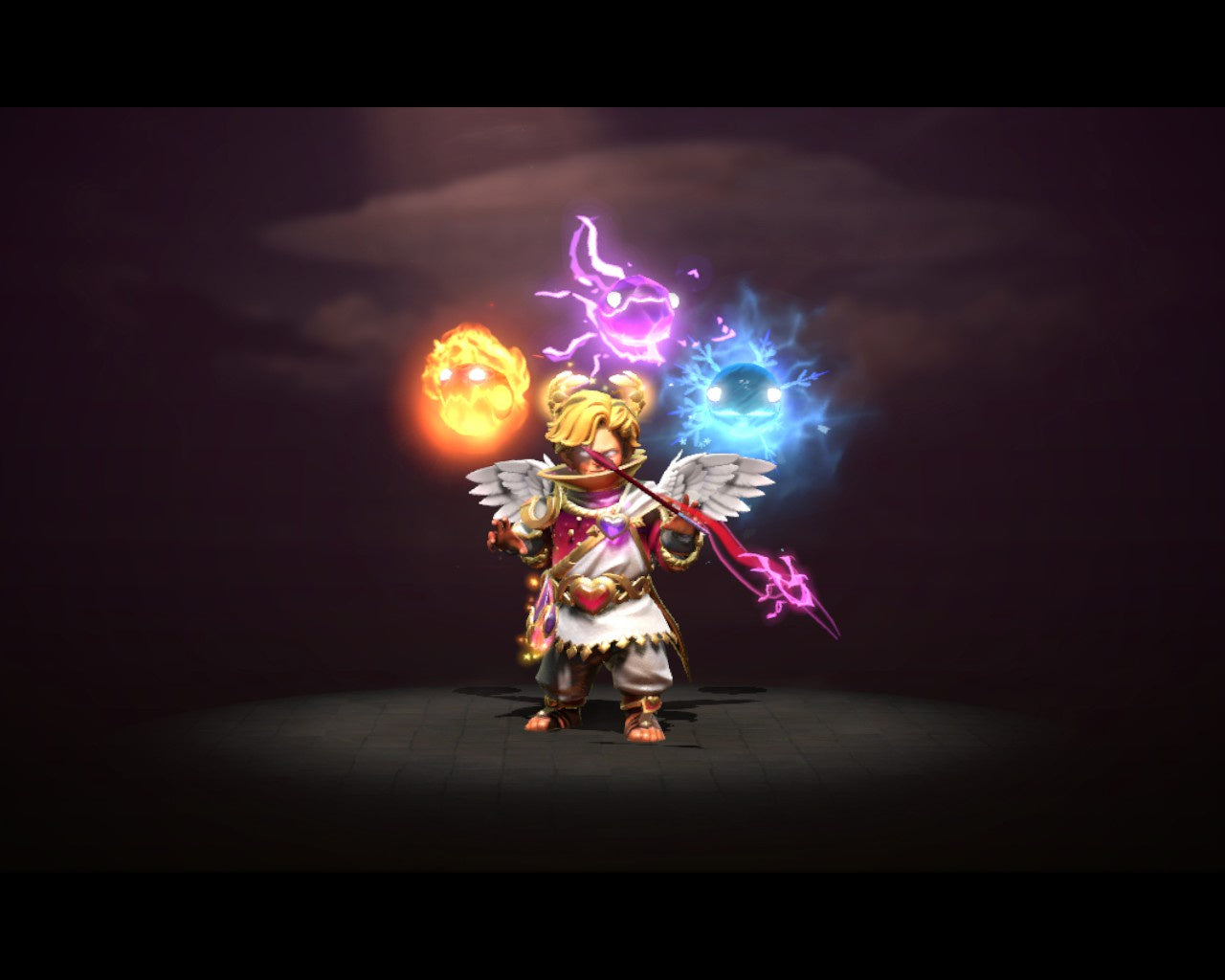 Legend II | MMR: 3213 - Behavior: 12000