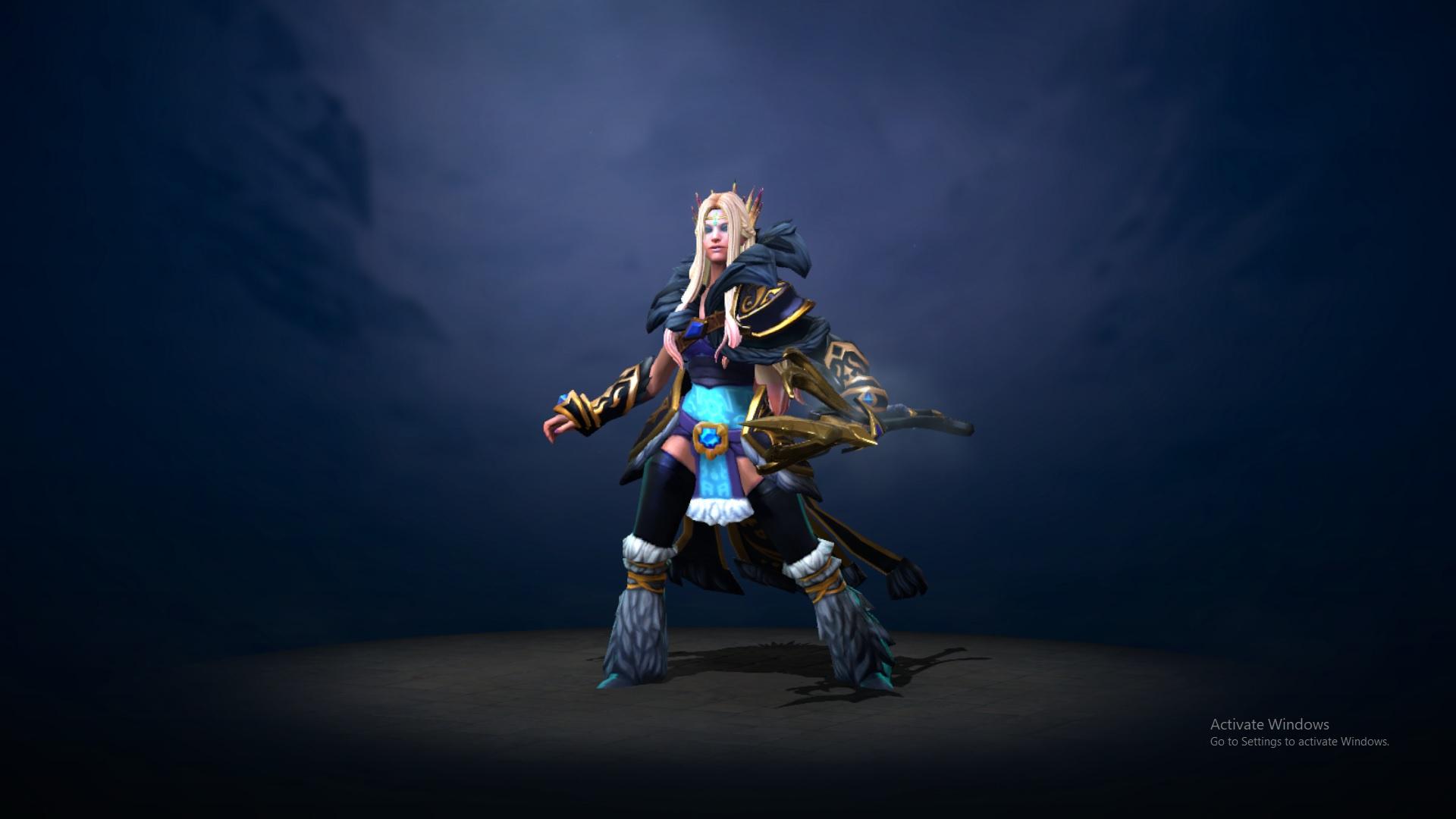 Ancient IV | MMR: 4444 - Behavior: 9990 - Communication: 9990