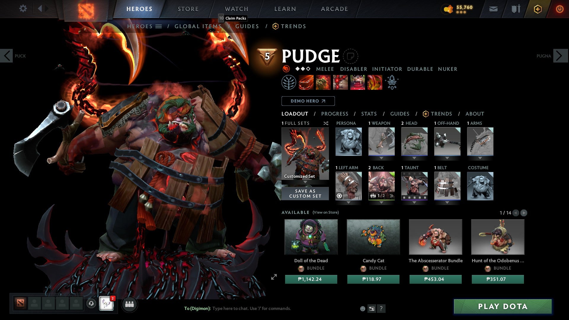 Divine III | MMR: 5067 - Behavior: 9770