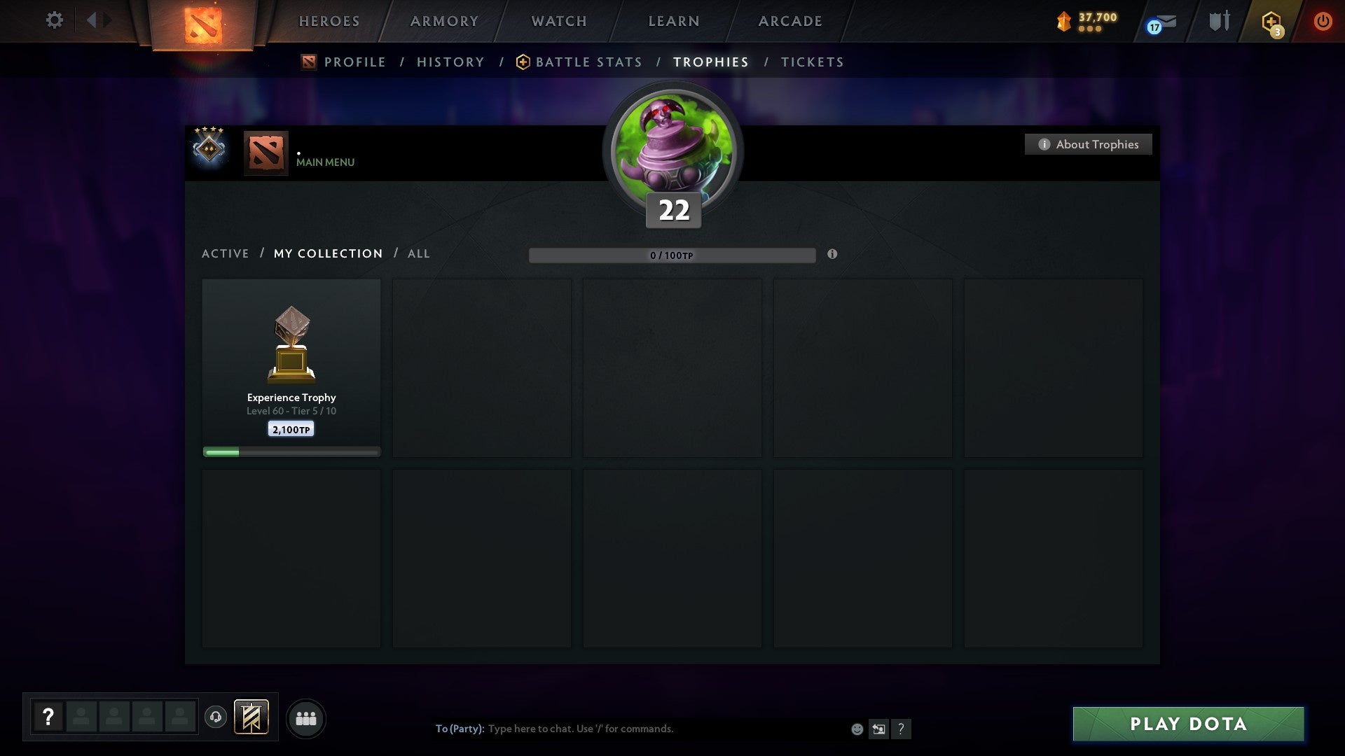 MMR: 1350 - Behavior: 11487