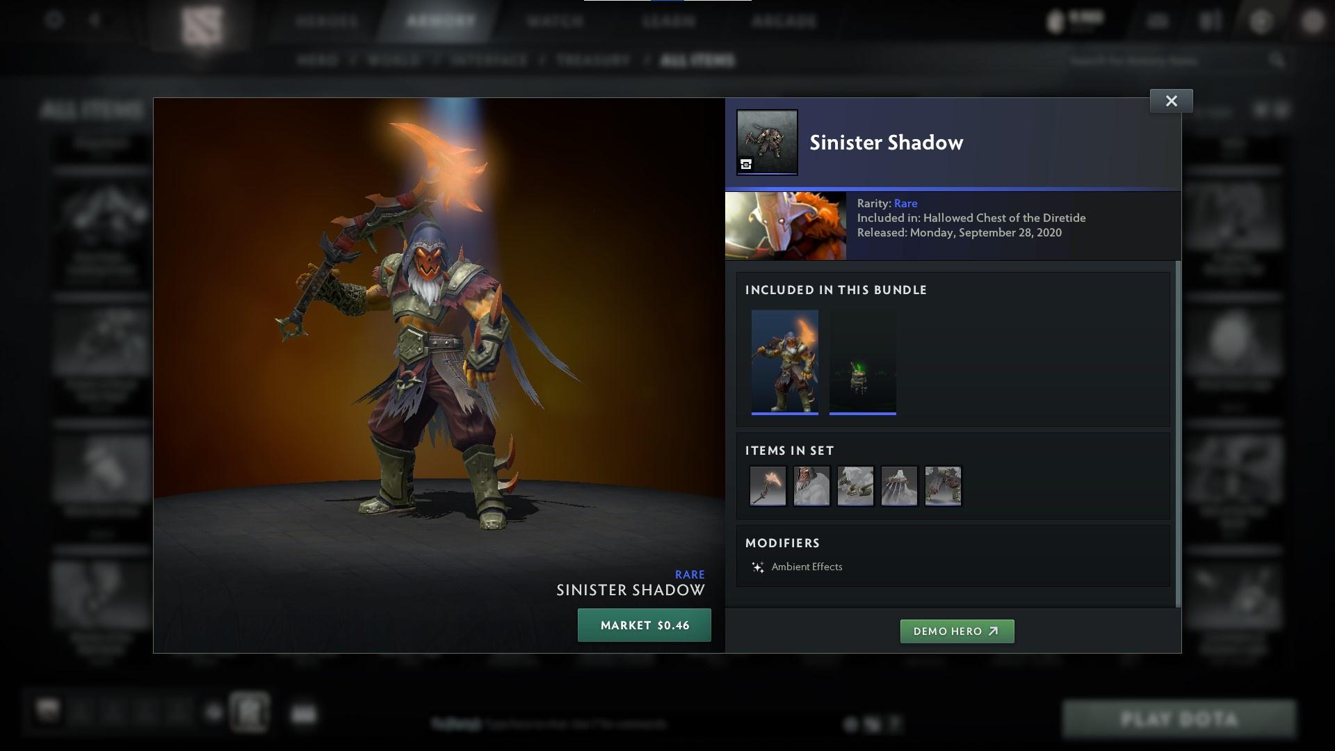 Archon I | MMR: 2302 - Behavior: 10425 - Communication: 10425