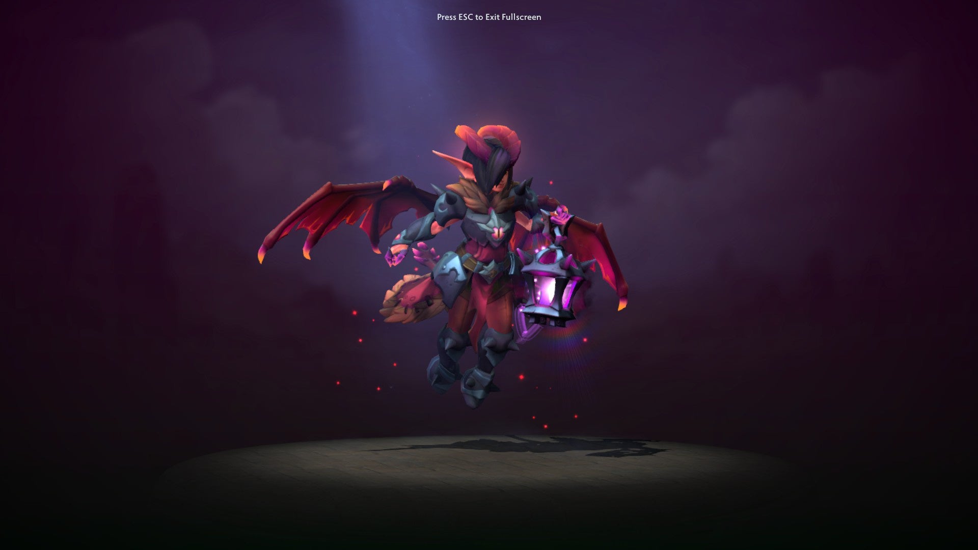 Archon I | MMR: 2420 - Behavior: 10069 - Communication: 10069