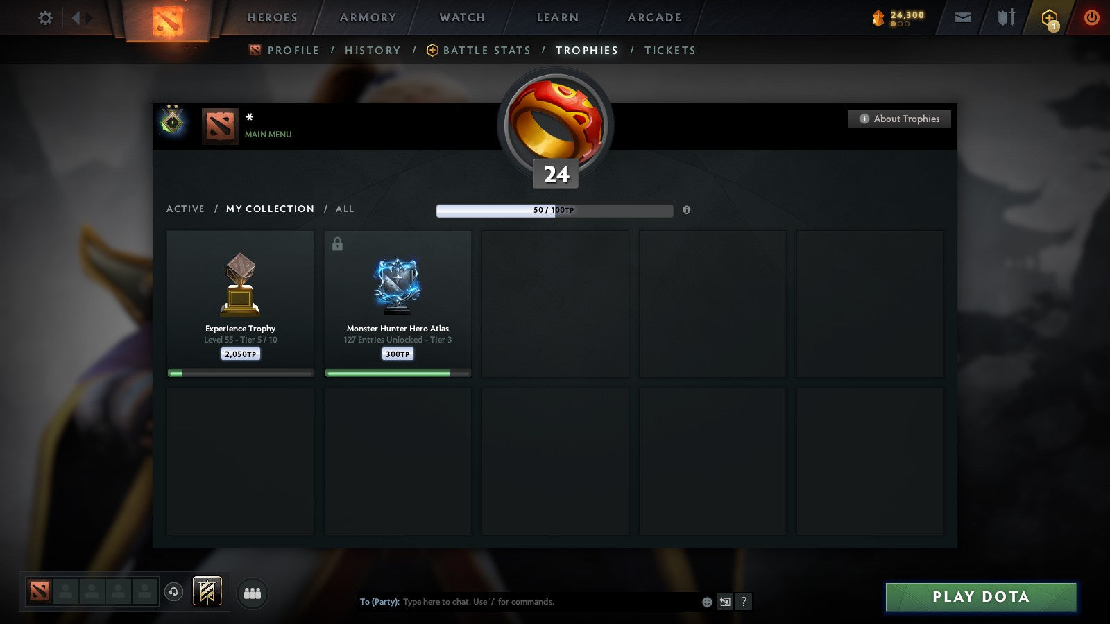 MMR: 107 - Behavior: 12000