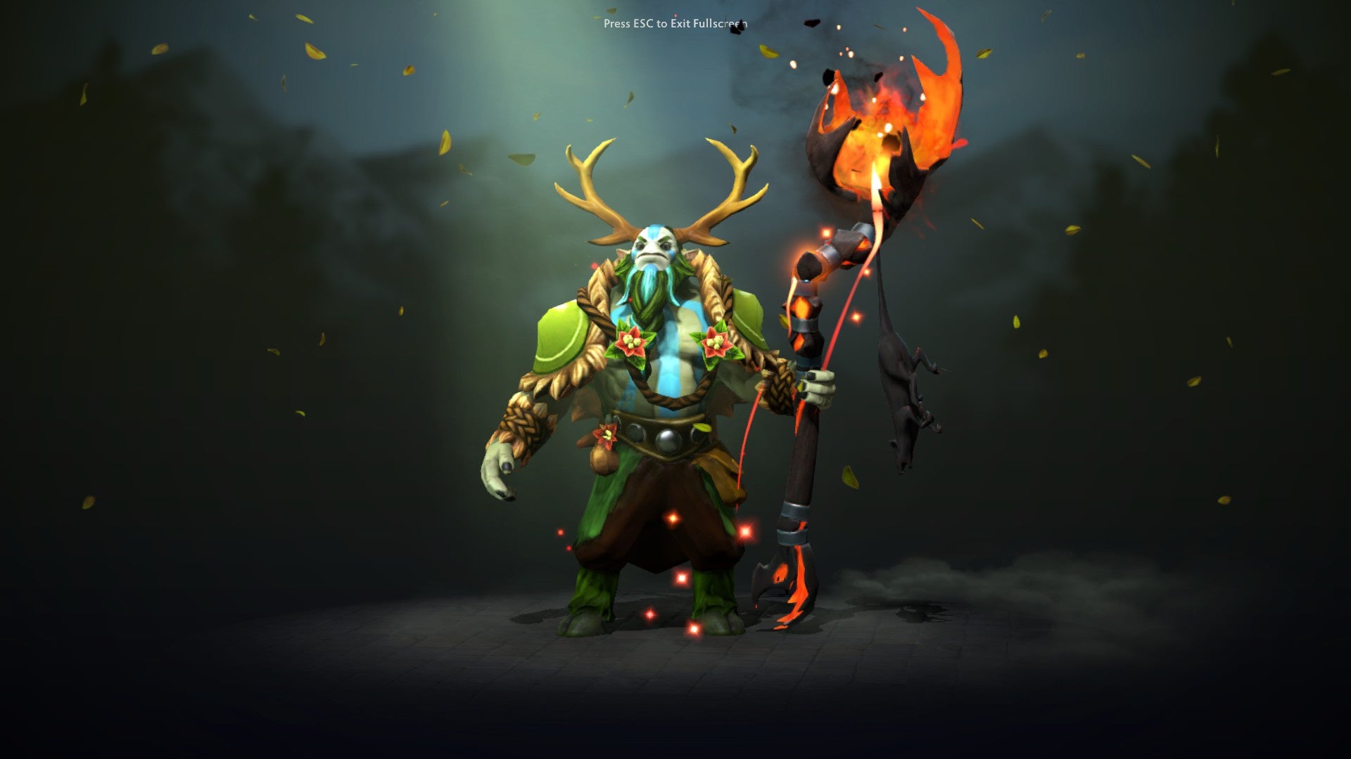 Legend V | MMR: 3677 - Behavior: 12000 - Communication: 12000