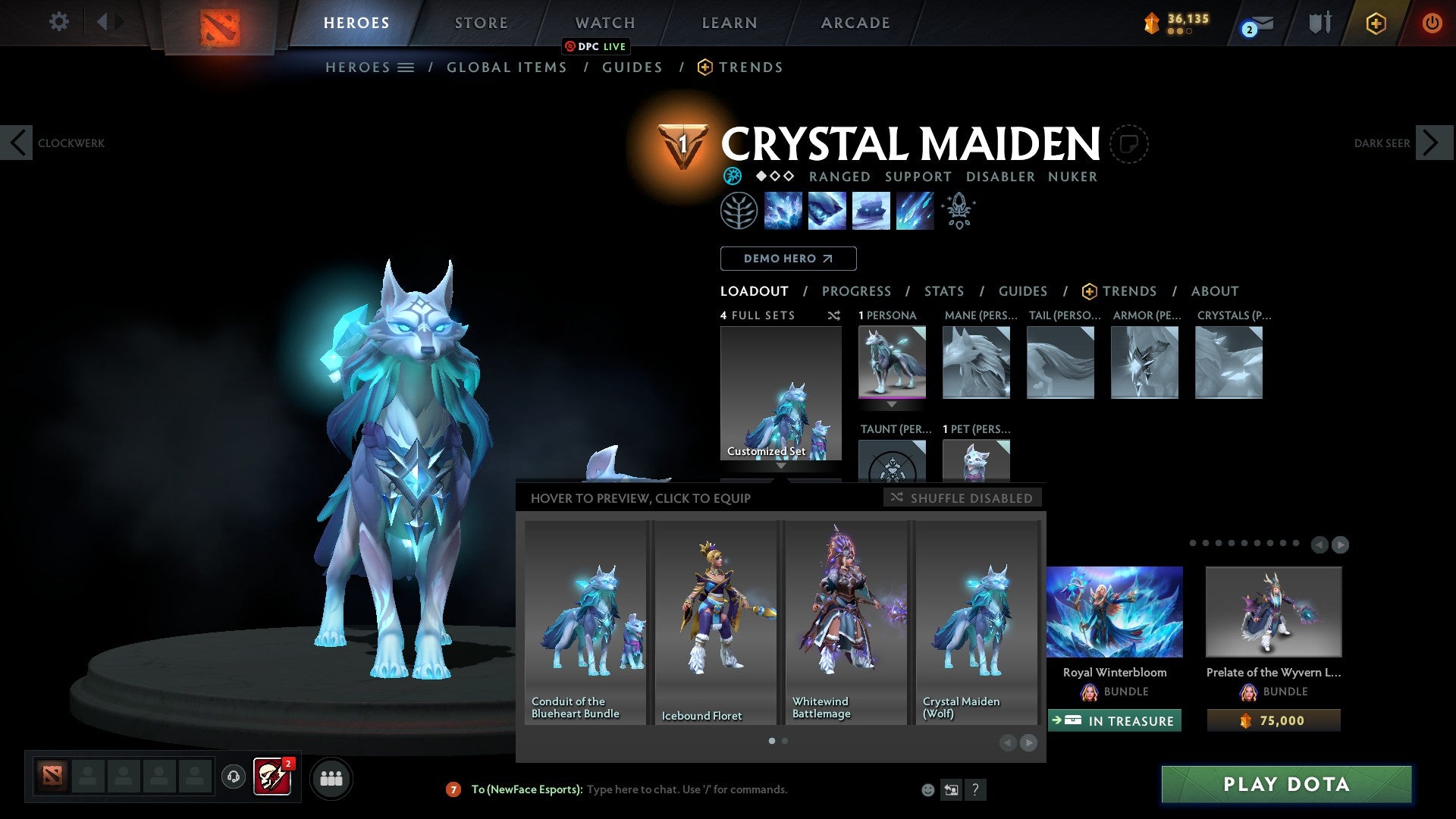 Archon IV | MMR: 4762 - Behavior: 10000