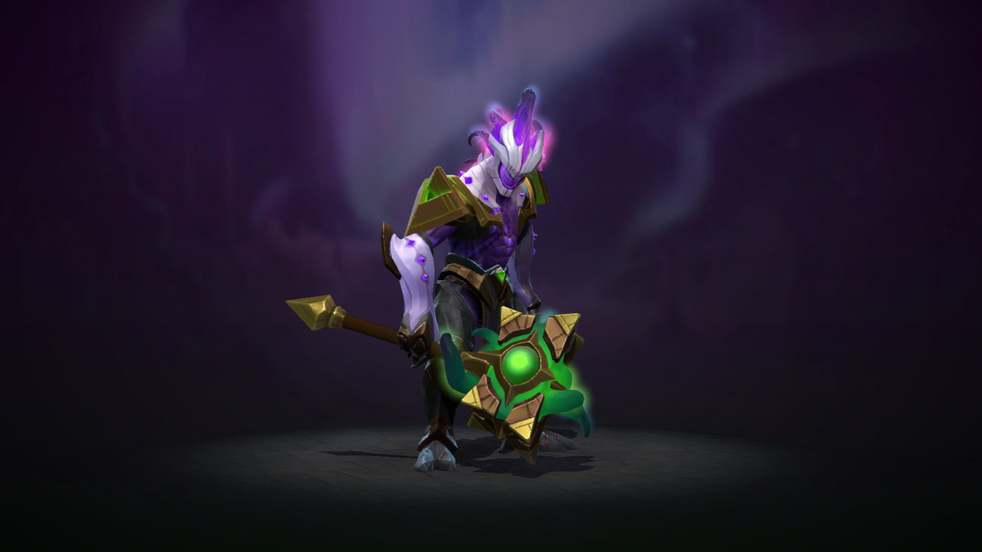 Legend IV | MMR: 3453 - Behavior: 10299 - Communication: 10299