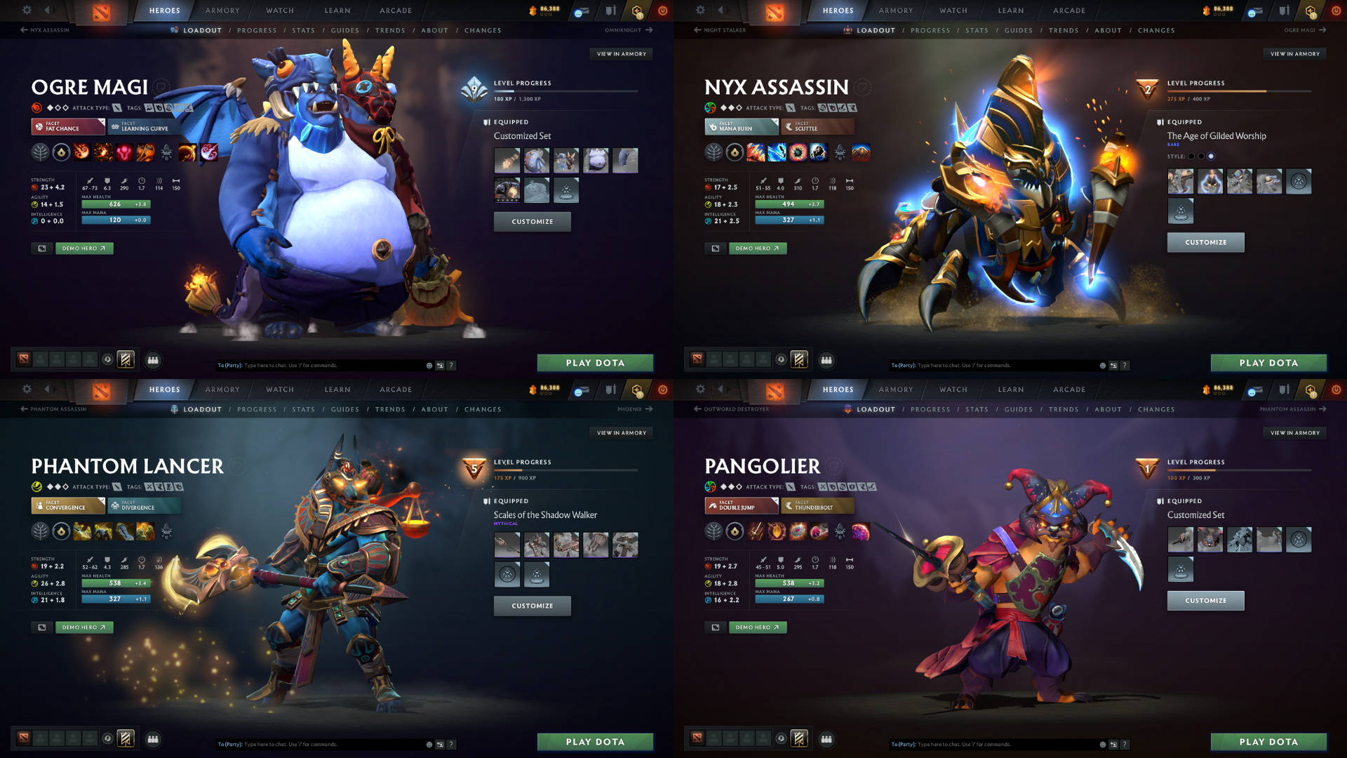 MMR: TBD - Behavior: 10000