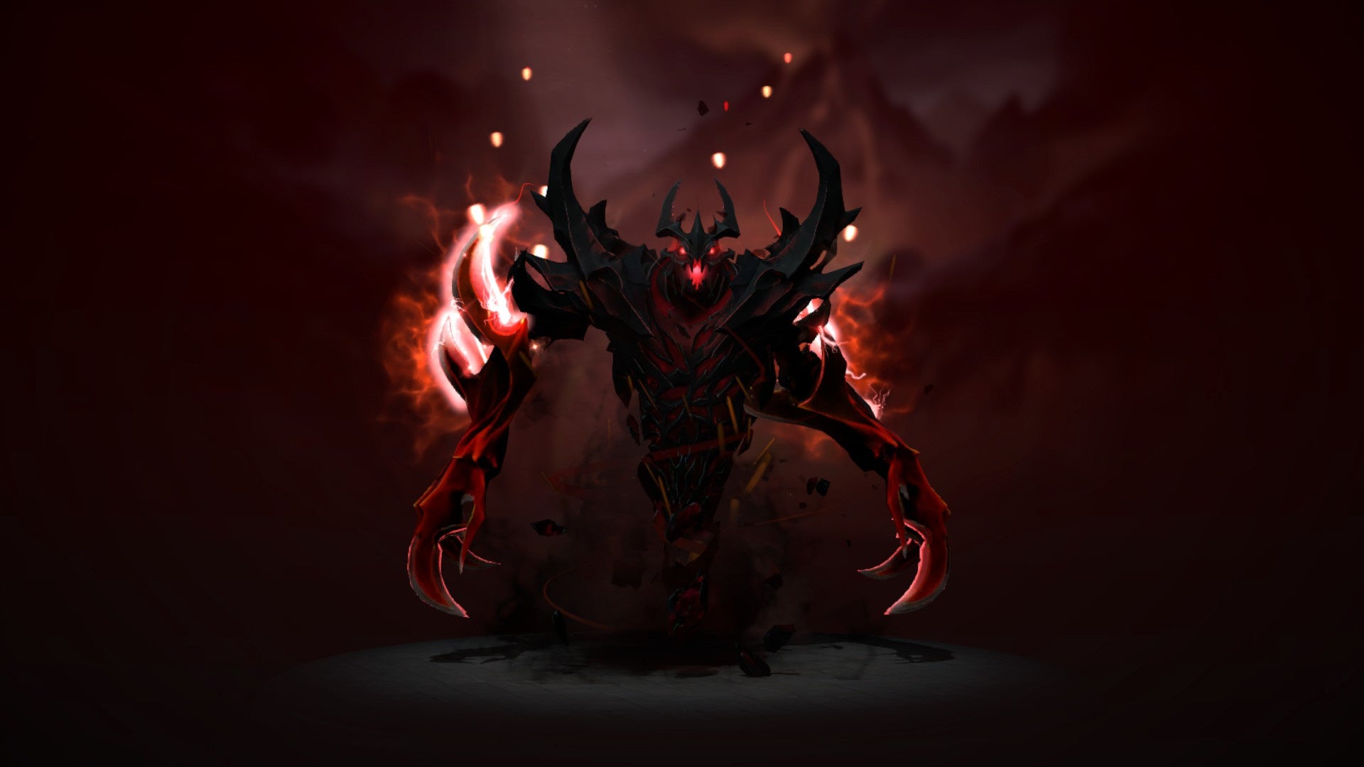 Immortal | MMR: 7401 - Behavior: 10609 - Communication: 10609