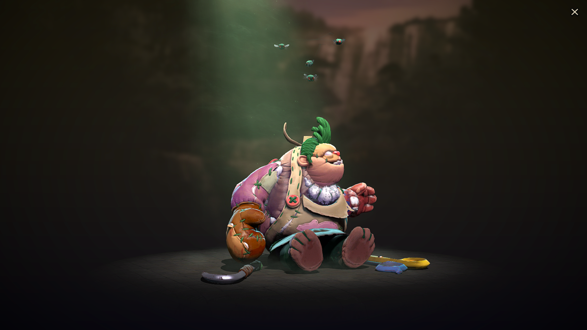 Ancient IV | MMR: 4271 - Behavior: 8970 - Communication: 8970