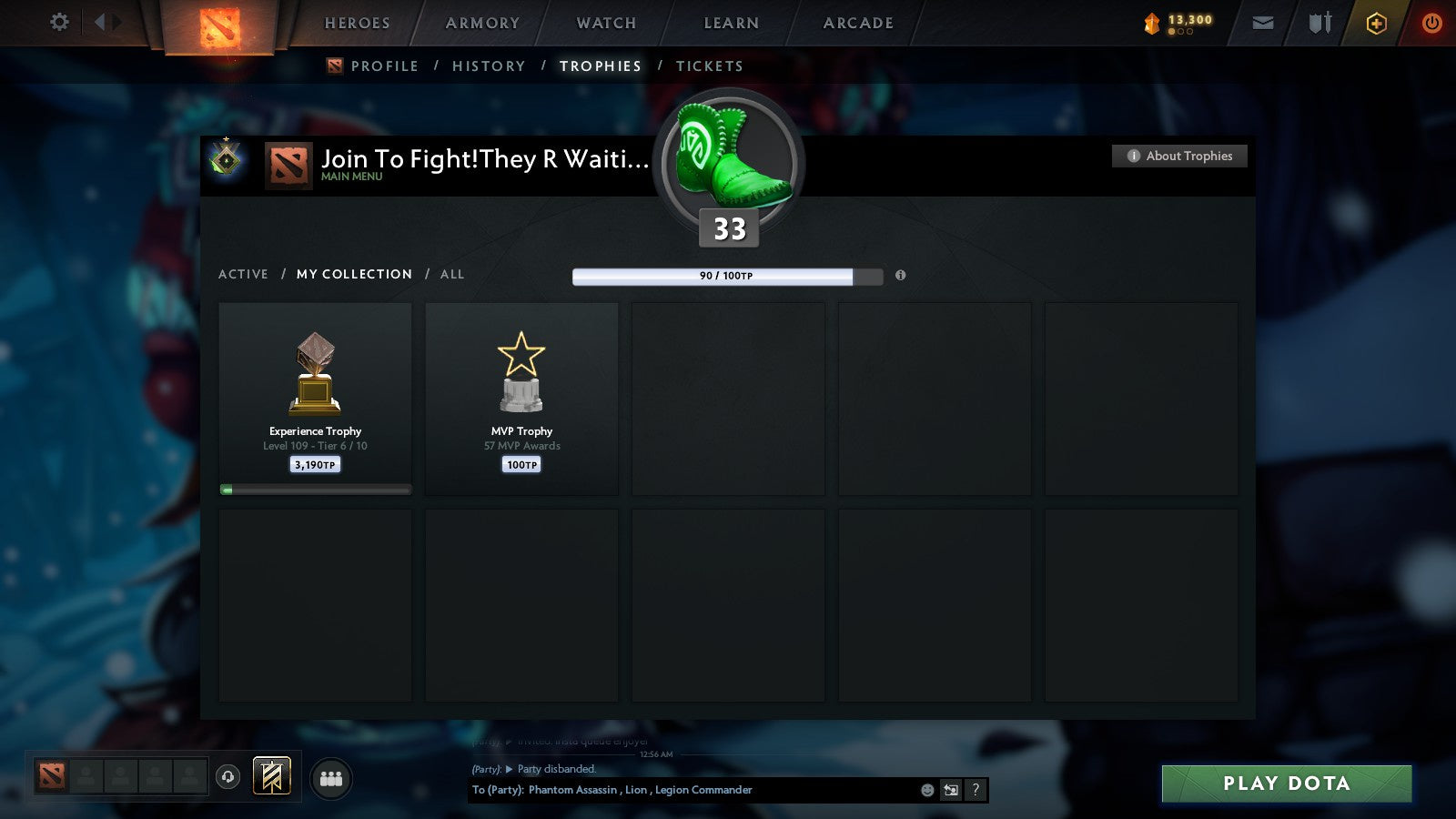 MMR: 1 - Behavior: 10200