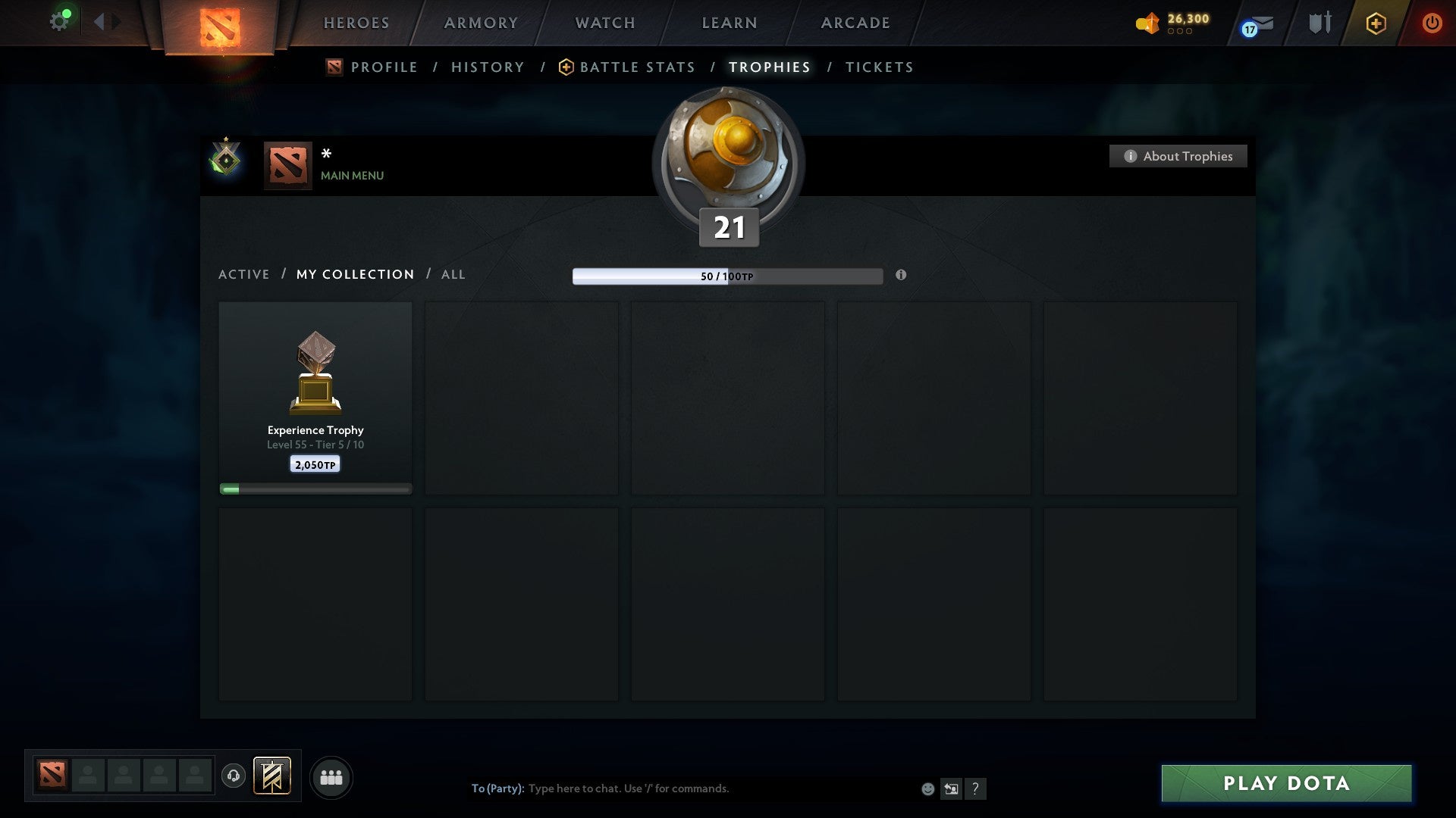 MMR: 1 - Behavior: 12000