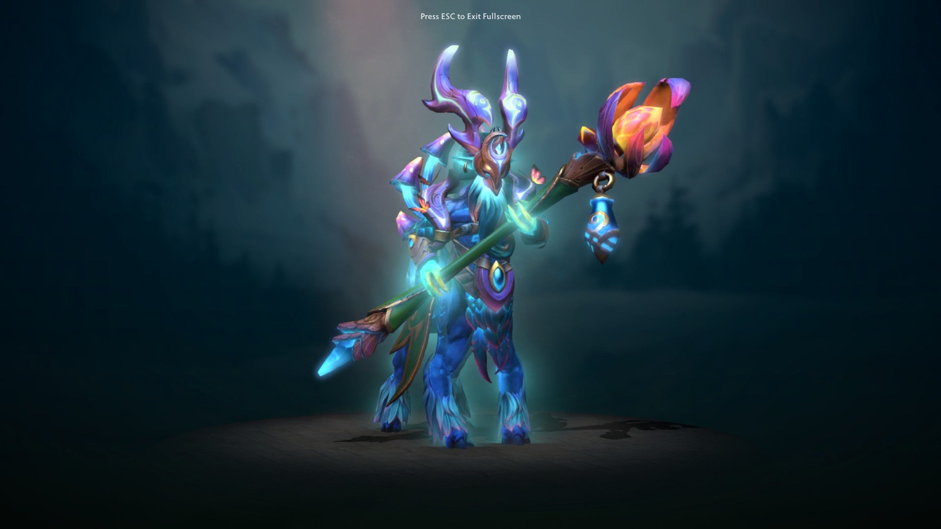 Legend IV | MMR: 3441 - Behavior: 10500 - Communication: 10500