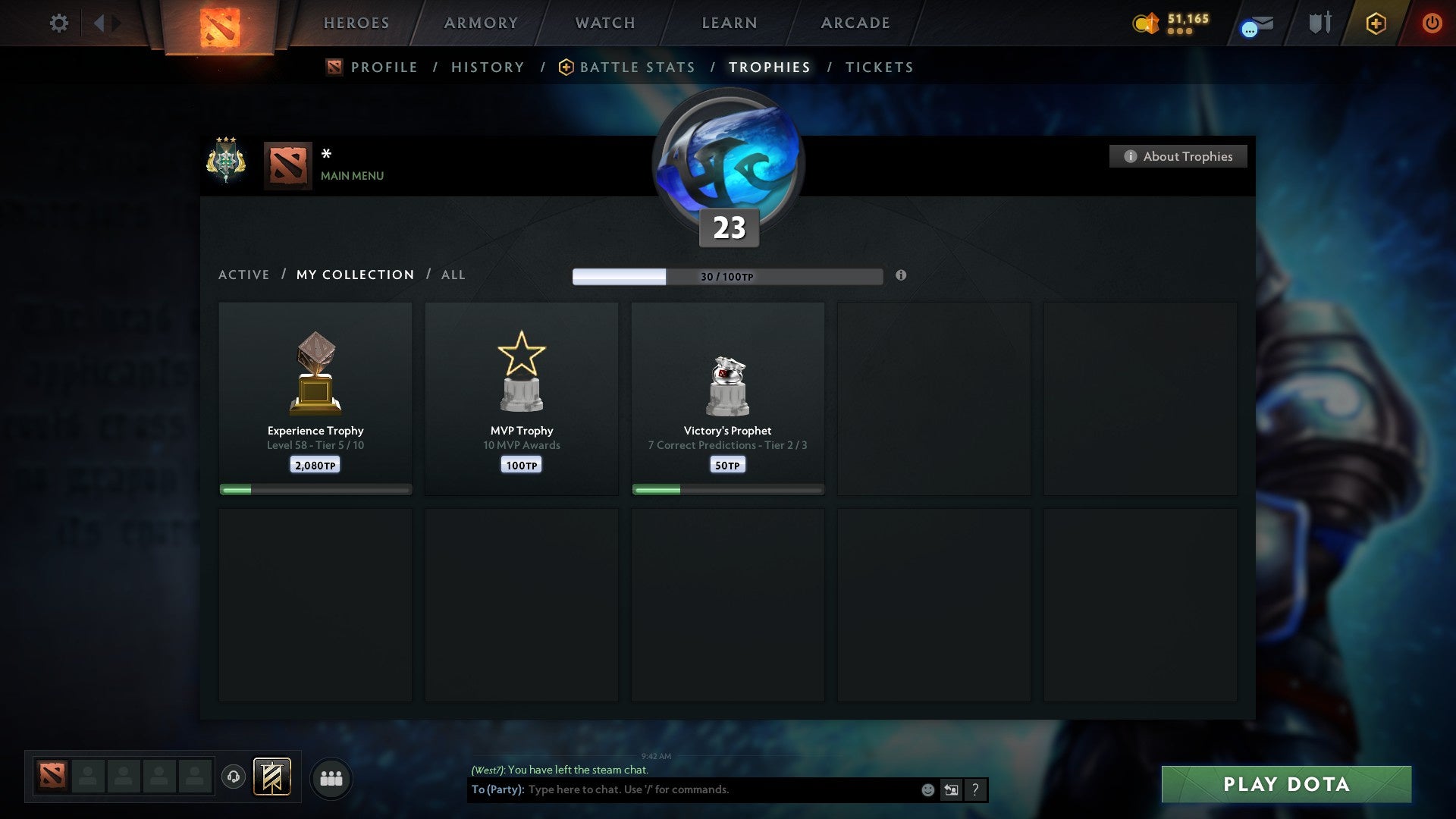 MMR: 2678 - Behavior: 11326
