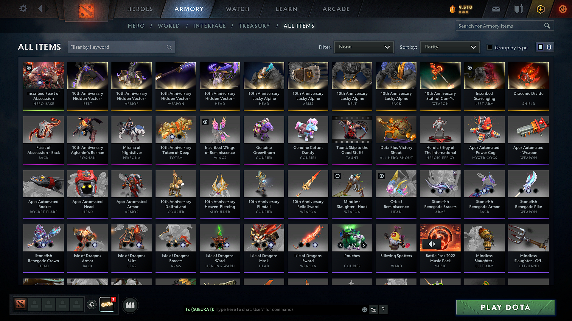 Crusader I | MMR: 1567 - Behavior: 11265 - Communication: 11265