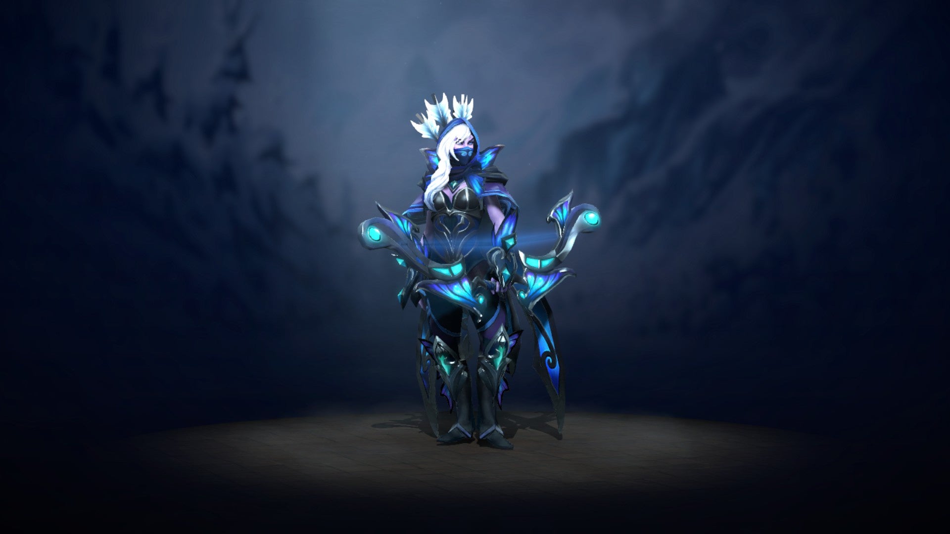 Ancient I | MMR: 3868 - Behavior: 8636 - Communication: 8636