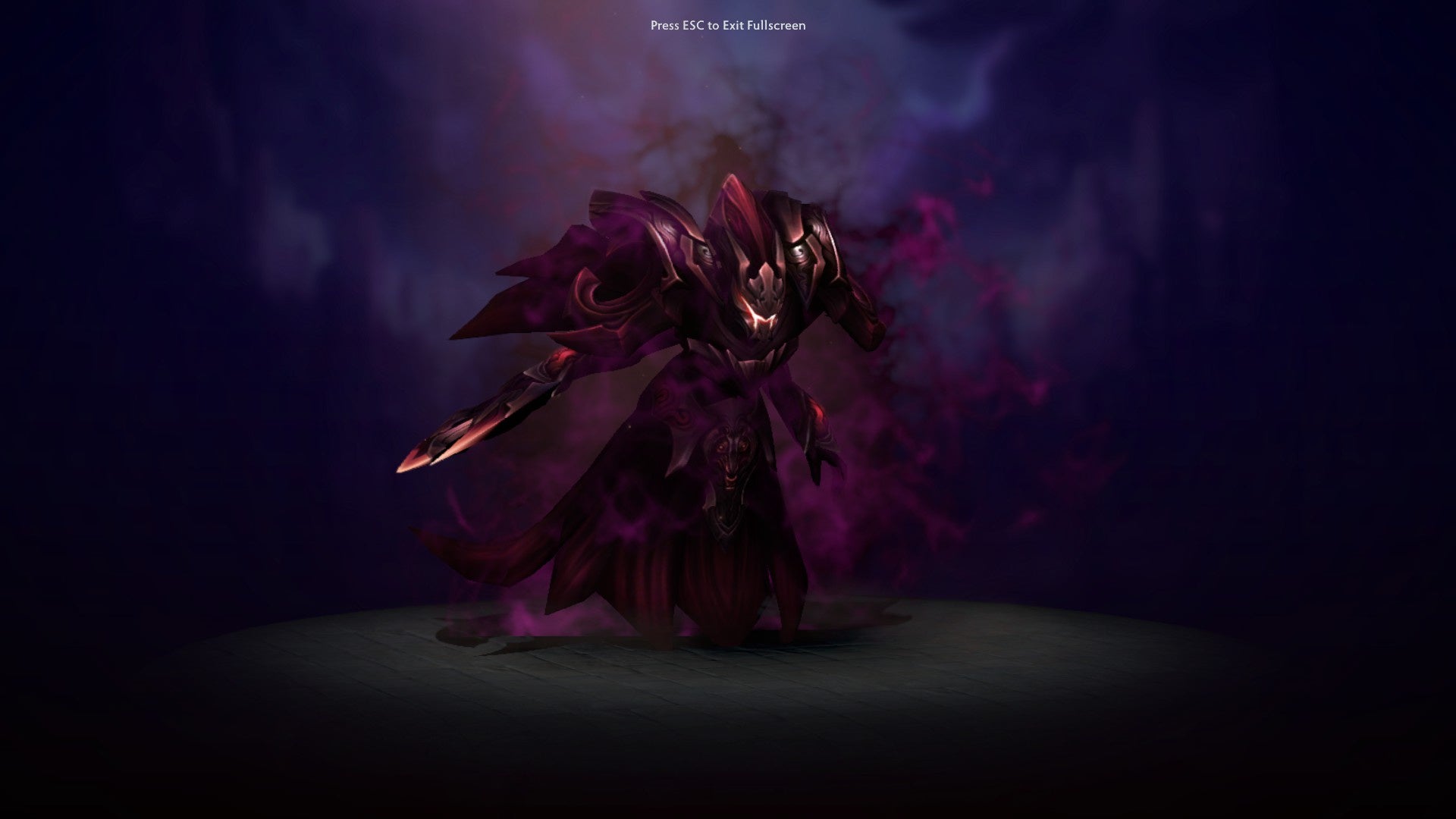 Archon II | MMR: 2420 - Behavior: 10198 - Communication: 10198