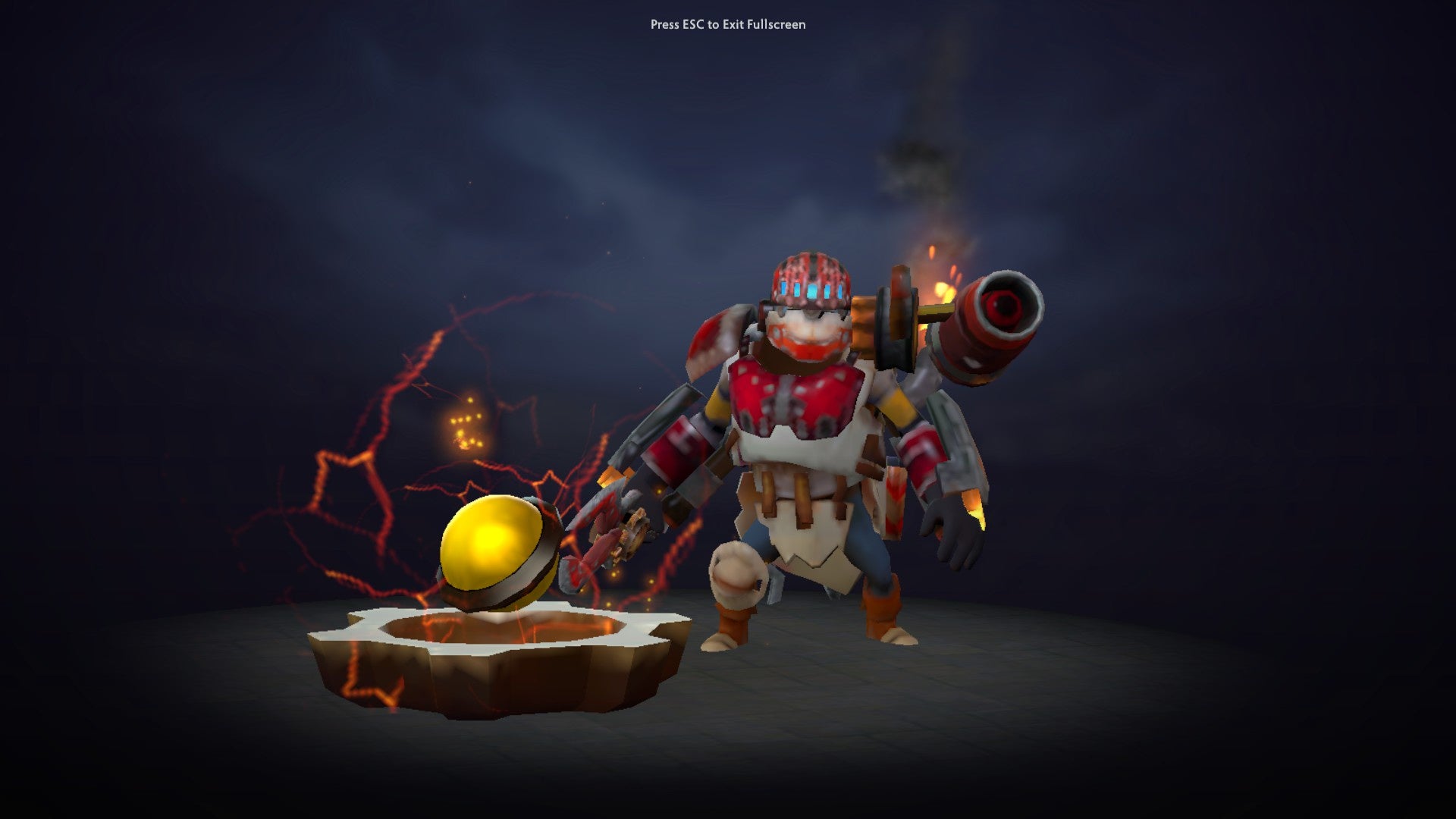 Archon IV | MMR: 2666 - Behavior: 8423 - Communication: 8423