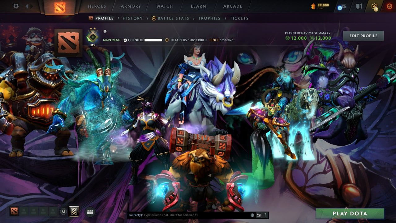 MMR: 159 - Behavior: 12000