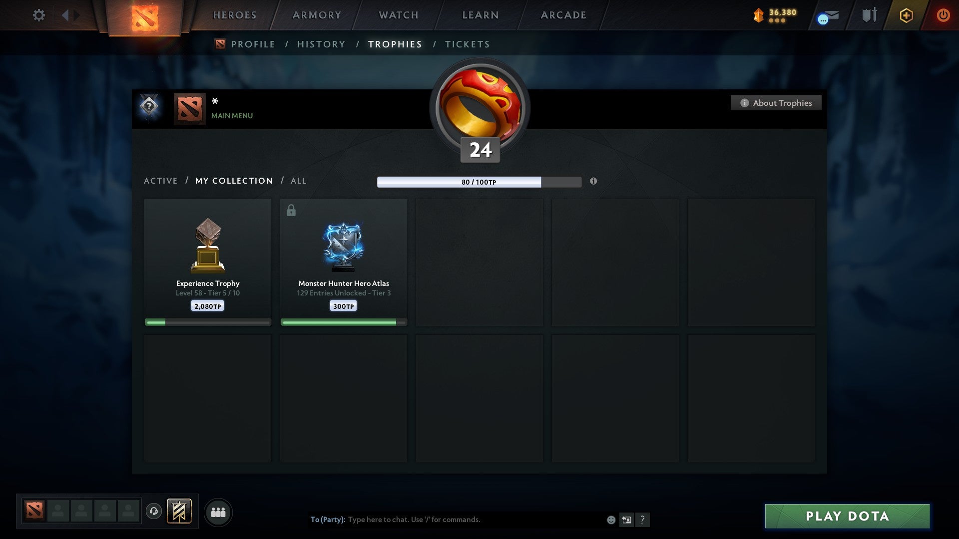 MMR: 2126 - Behavior: 10153