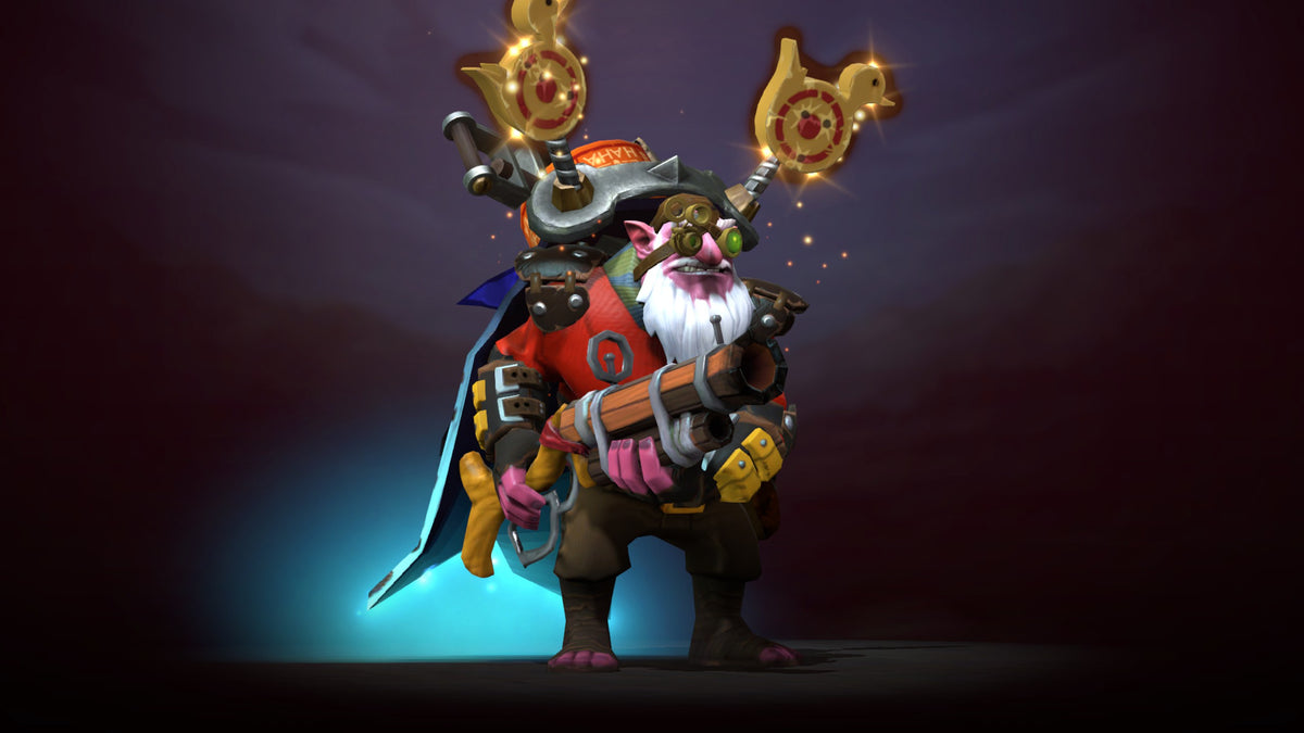 MMR: 3476 - Behavior: 11720