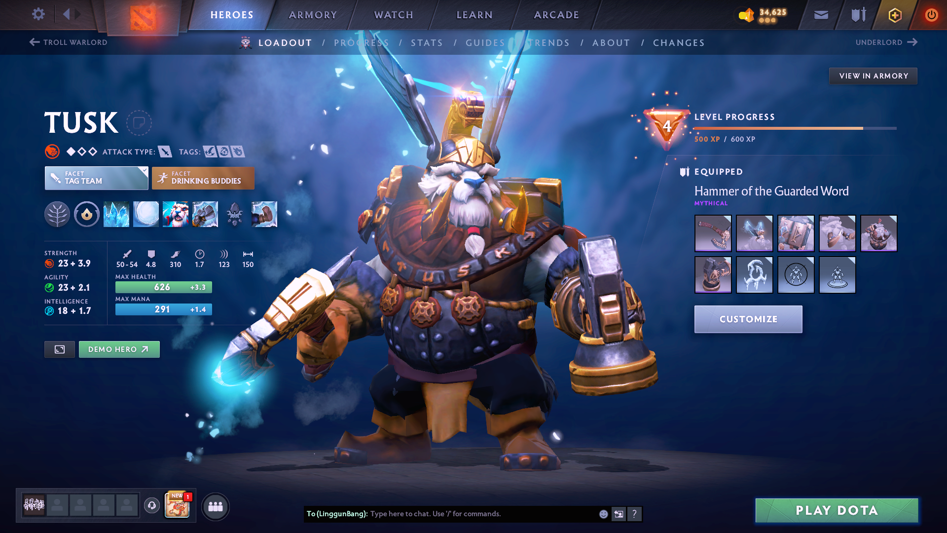 Archon II | MMR: 2433 - Behavior: 10197 - Communication: 10192