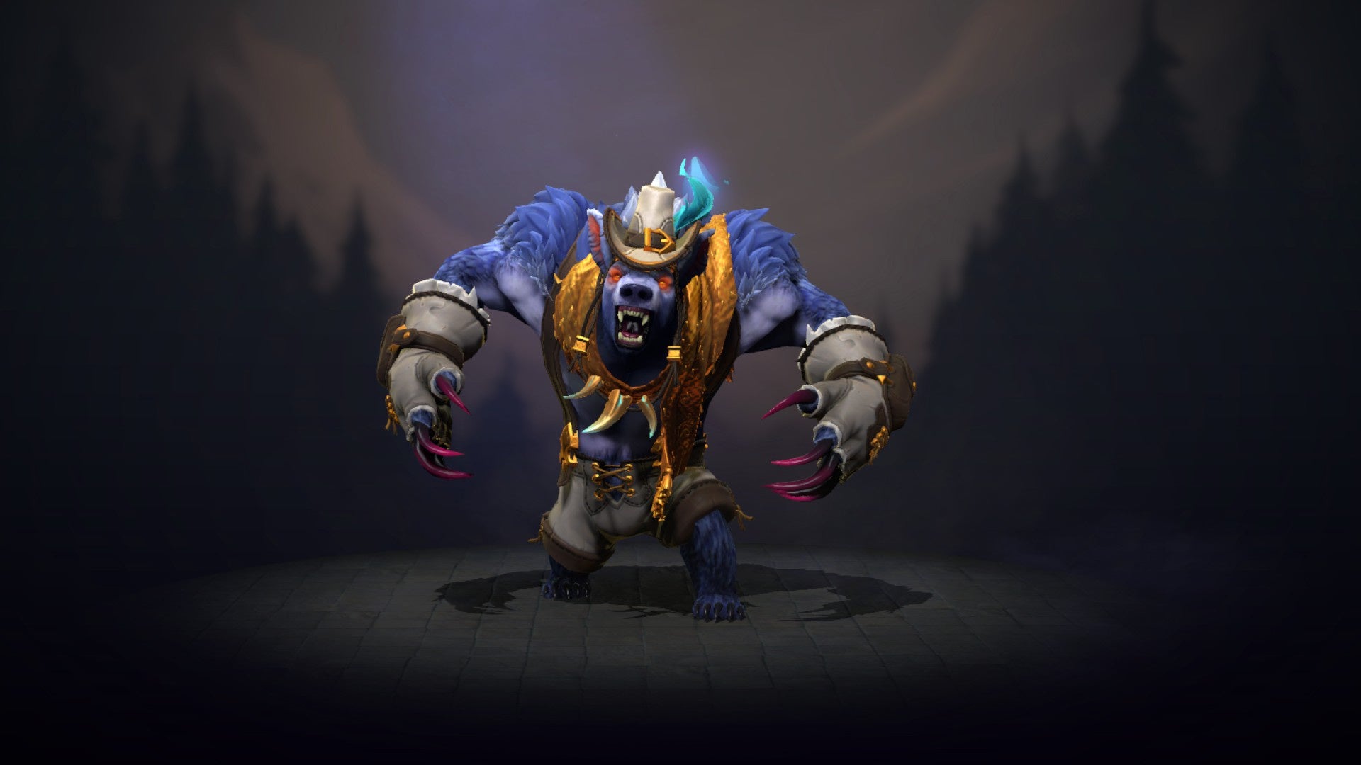 Archon III | MMR: 2613 - Behavior: 11685 - Communication: 11685