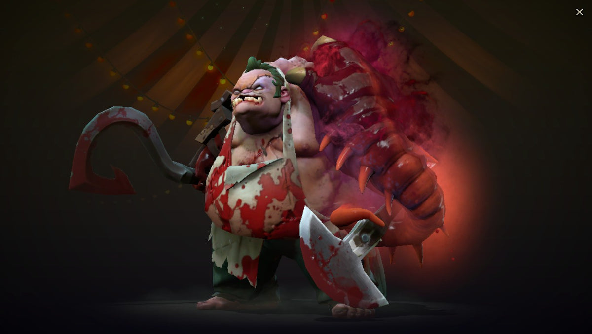MMR: 5130 - Behavior: 9022