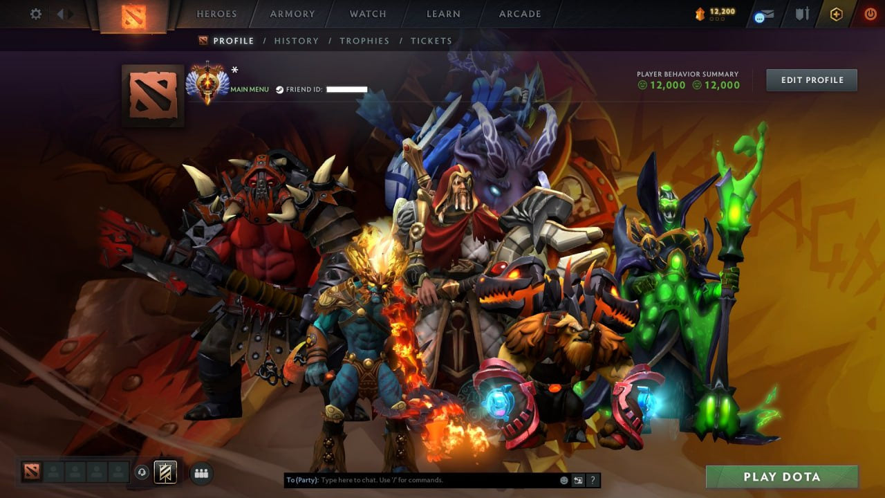 MMR: 6347 - Behavior: 12000