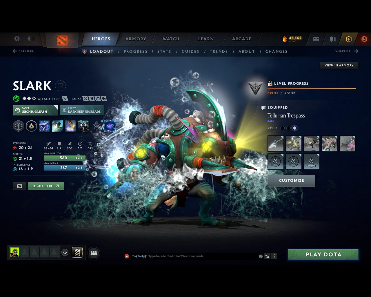 Archon I | MMR: 2350 - Behavior: 10801