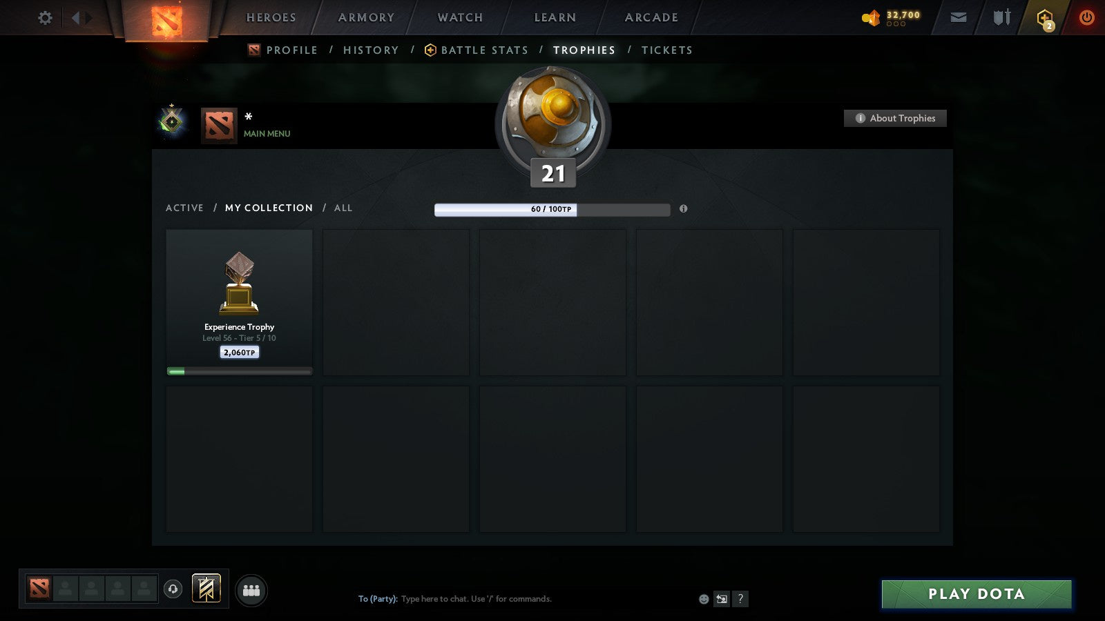 MMR: 1 - Behavior: 12000