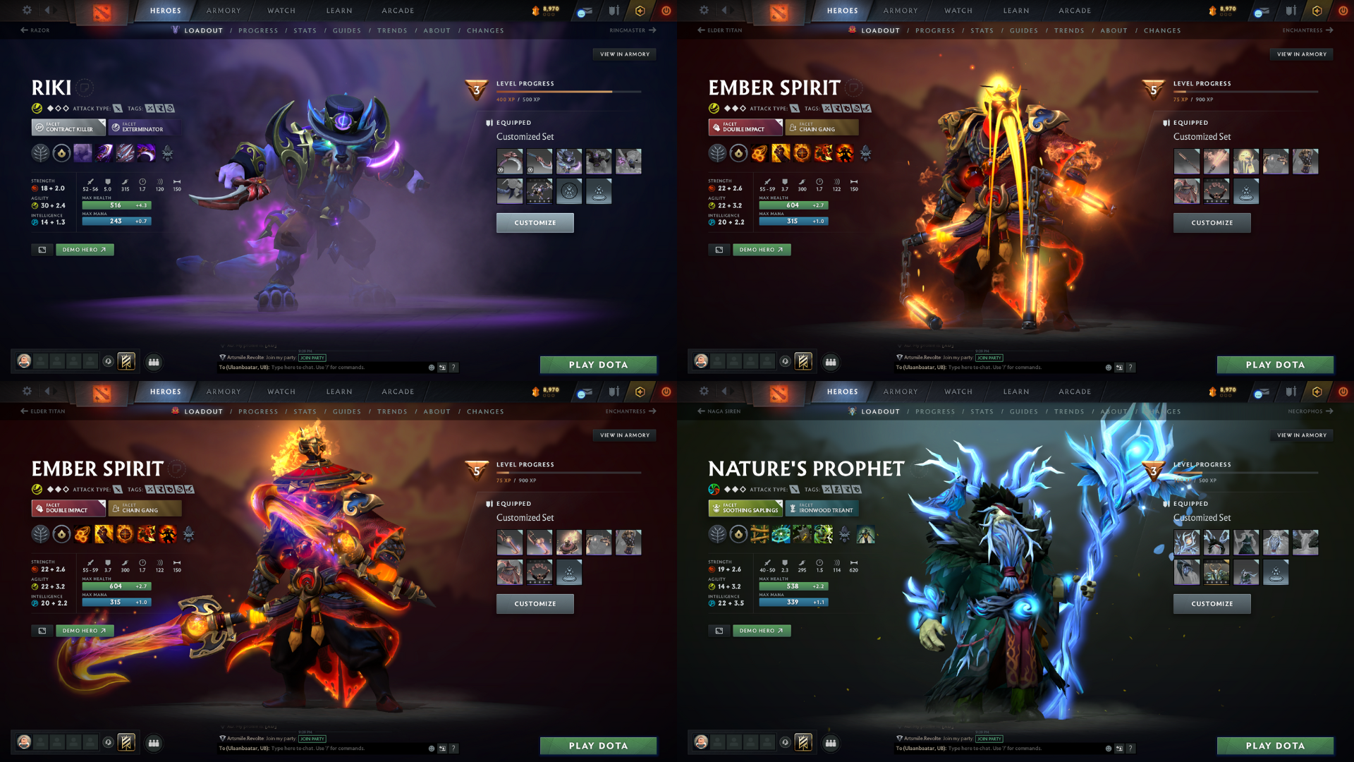 MMR: TBD - Behavior: 11987