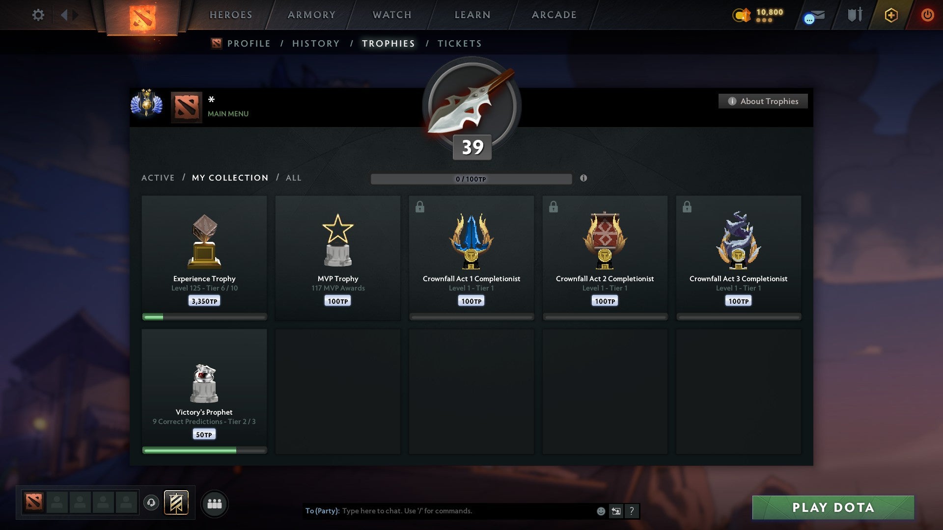 MMR: 4872 - Behavior: 9857