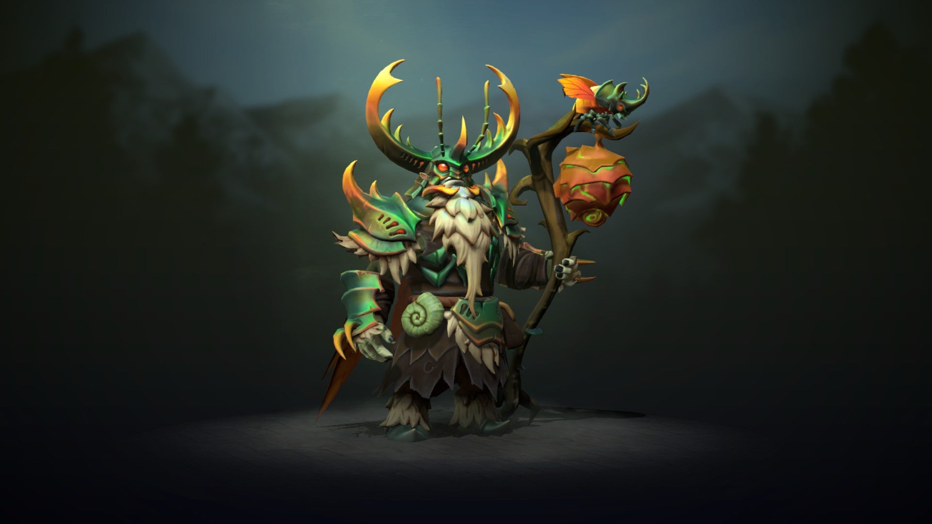 Legend I | MMR: 3149 - Behavior: 11494 - Communication: 11494